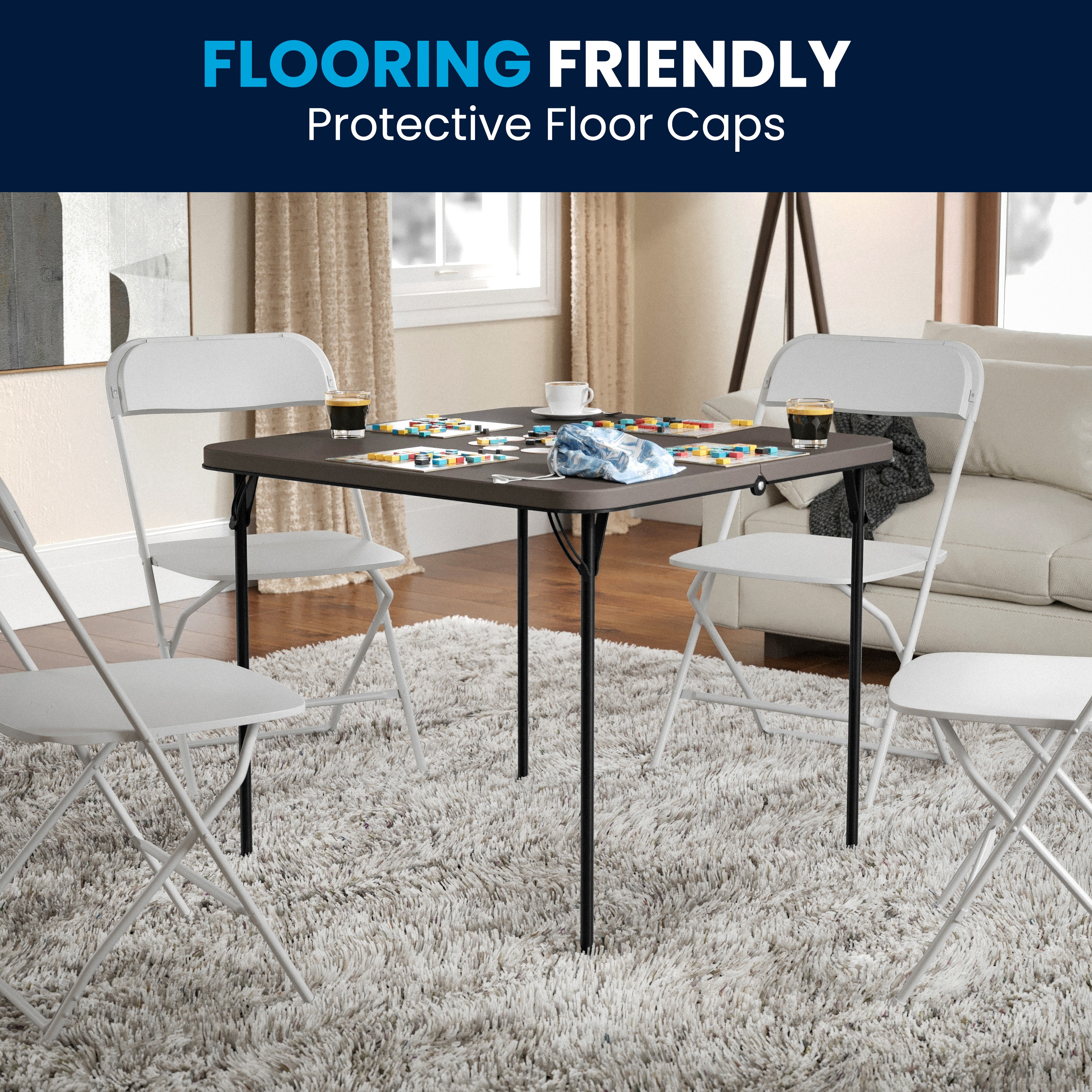 Flash Furniture 889142221166 Folding-Tables - View #5