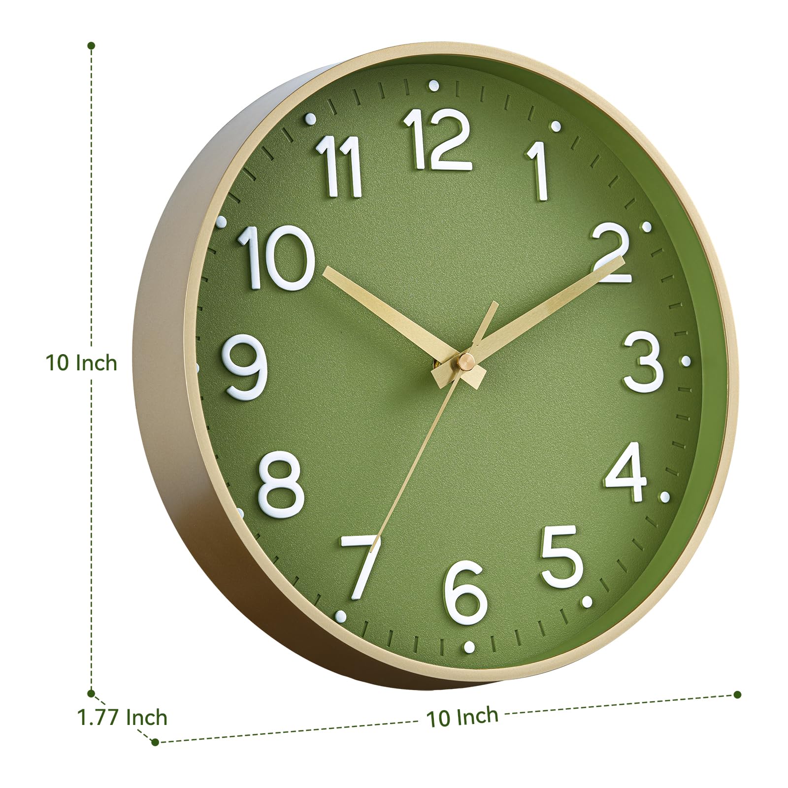 CovertSafe 678887840967 Indoor-Outdoor-Clocks - View #4