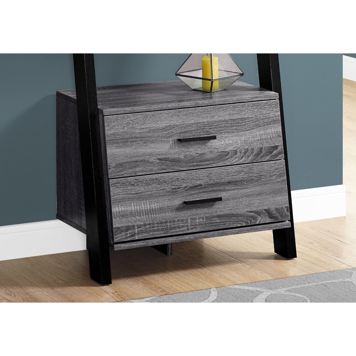 HomeRoots 332943 bookcases - View #2
