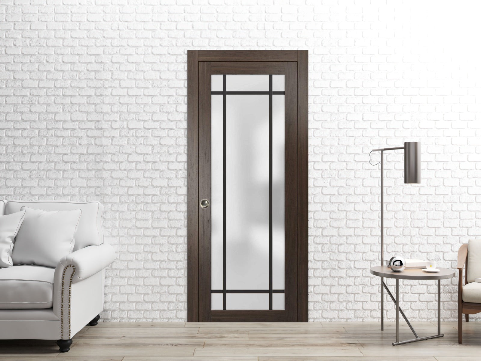 SARTODOORS PL2112PDCA30 French-Doors - View #5