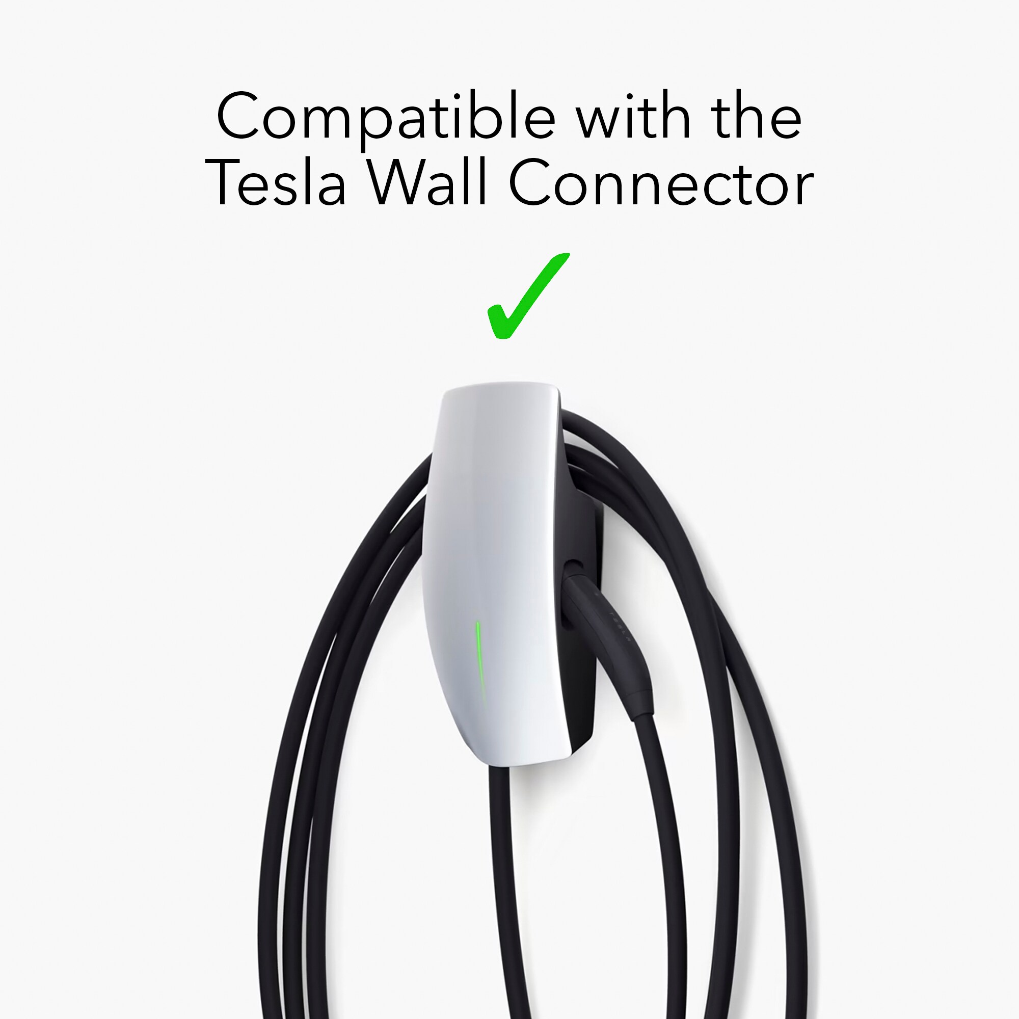 Lectron Tesla Gen 3 Wall Connector Faceplate EV Electric Vehicle Charger  Adapter in the Electric Car Charger Accessories department at