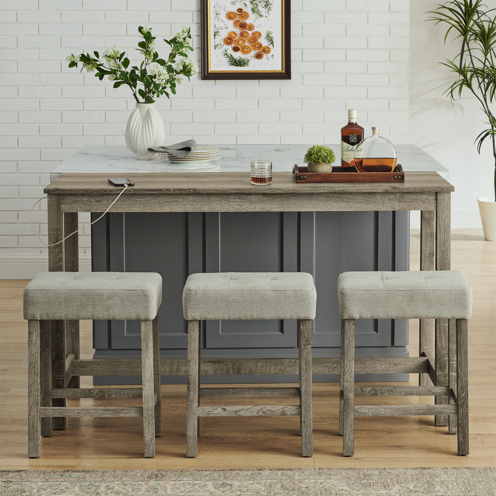 LUXEYARD DS-Y-W2972-P277854 Dining-Sets - View #4