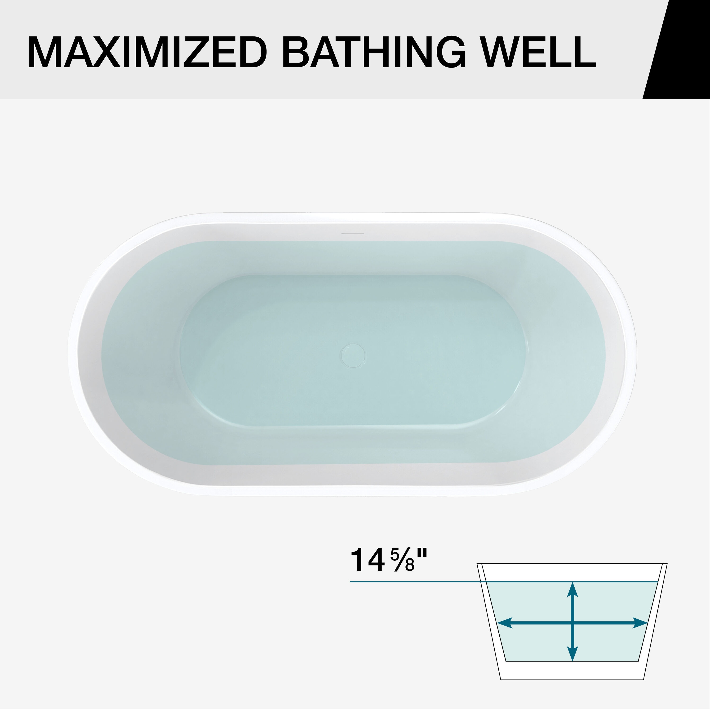 MAAX 107527-000-001-100 bathtubs - View #6