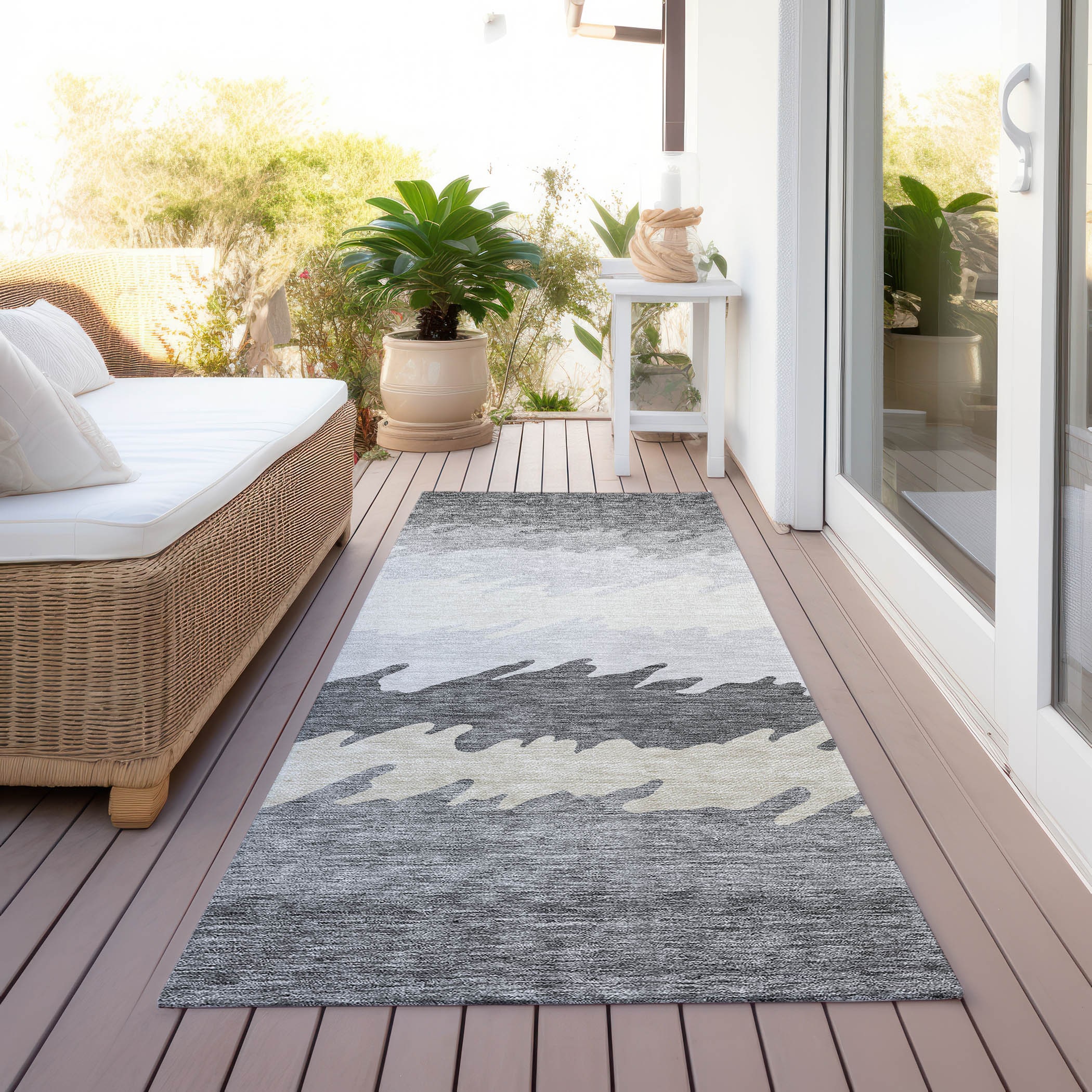 Addison Rugs ACN736GY2X8 rugs - View #7