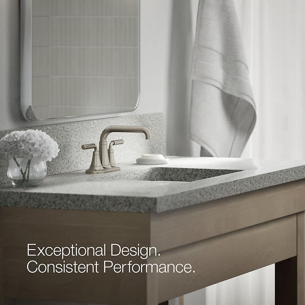 KOHLER 27414-4-BN Lavatory-Faucets - View #3