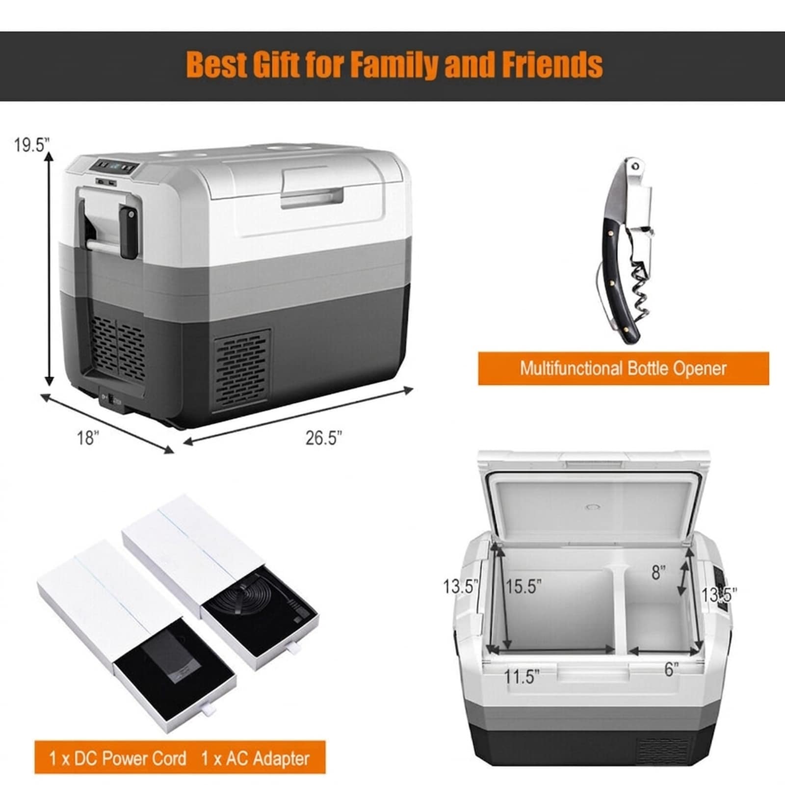 SUGIFT LW102SUGHY0148 Portable-Coolers - View #3