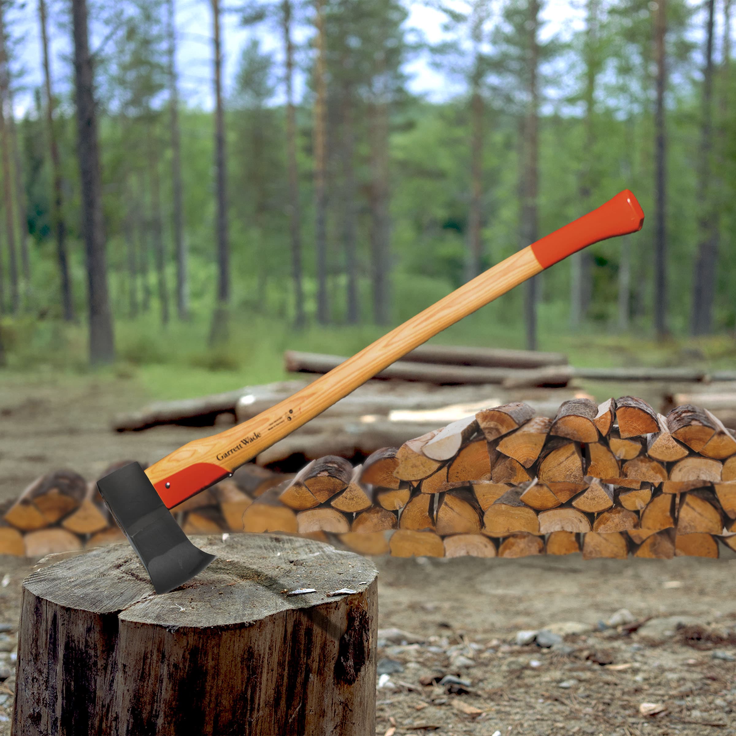 Kings County tools GW54A03-12 axes - View #5