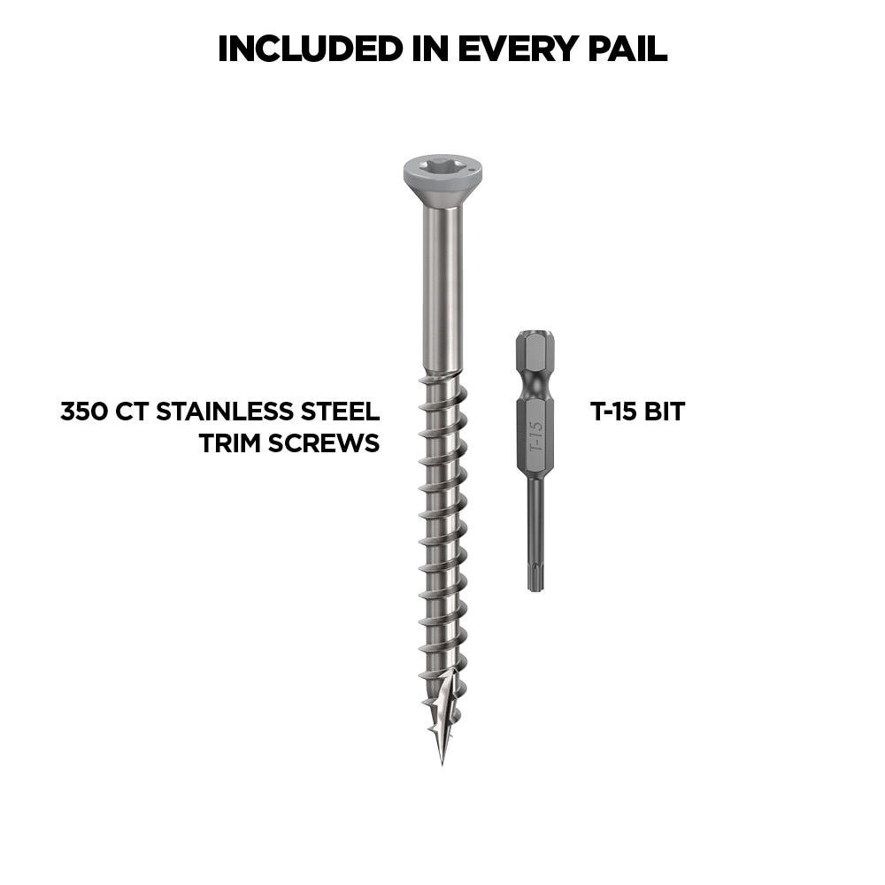 CAMO 0353054ES Wood-Screws - View #5
