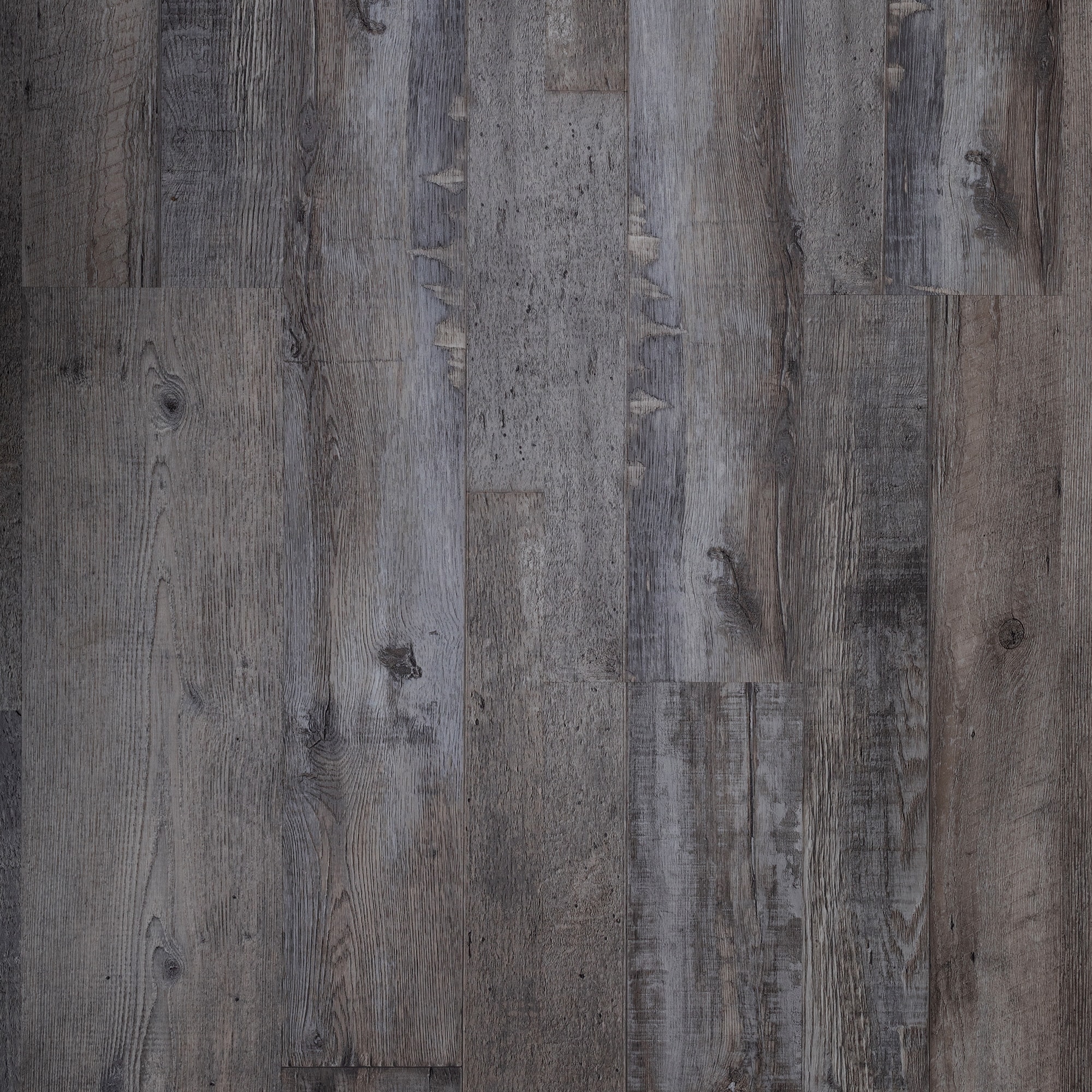 Element Flooring E20030 Belleville Lavon Gray Wood look 12-mil x 7-in W x 48-in L Waterproof and Water Resistant Interlocking Luxury Vinyl Plank Flooring ( 28.05-sq ft Carton )
