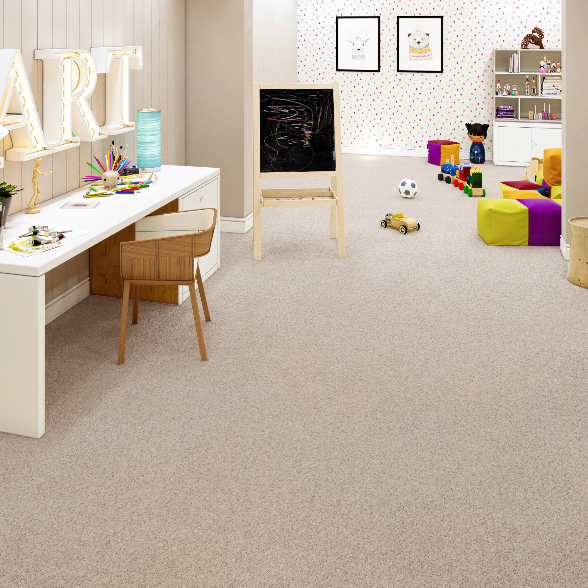STAINMASTER PetProtect STP55-L004-0808 Carpet-Samples - View #6