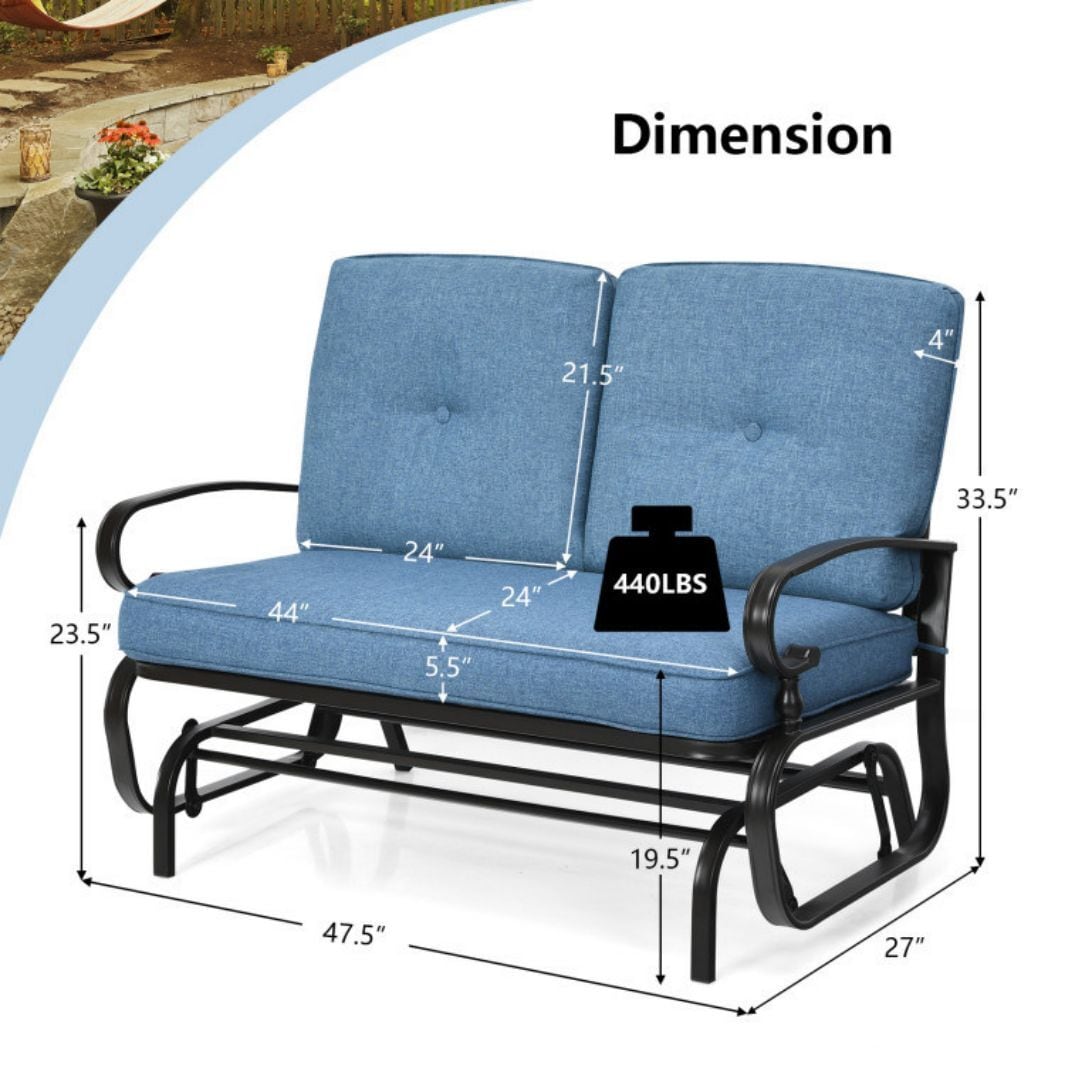 AHIOU HOME ZAAHD-H2XUMGC Patio-Chairs - View #9
