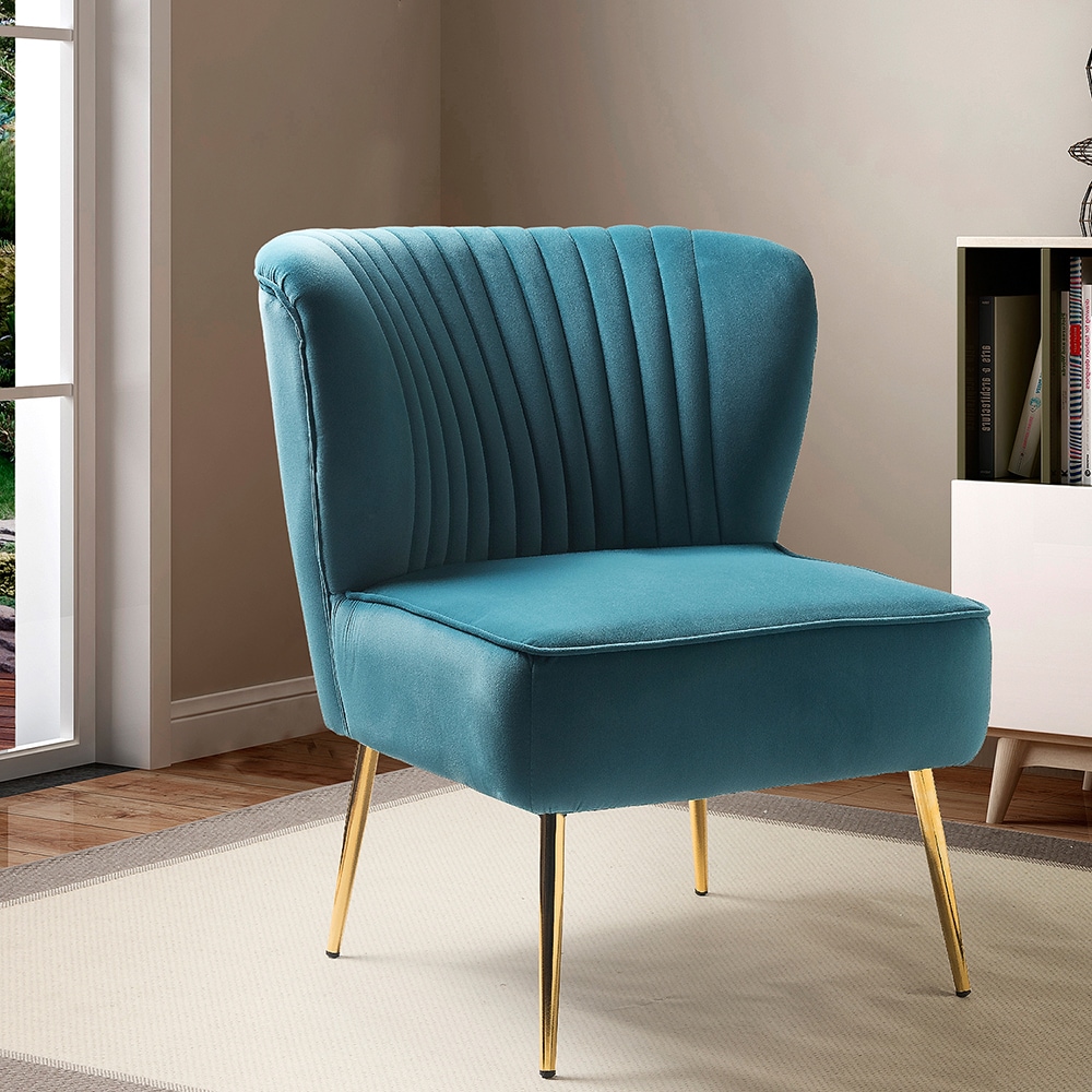 14 Karat Home CHMJM002-BLUE chairs - View #2