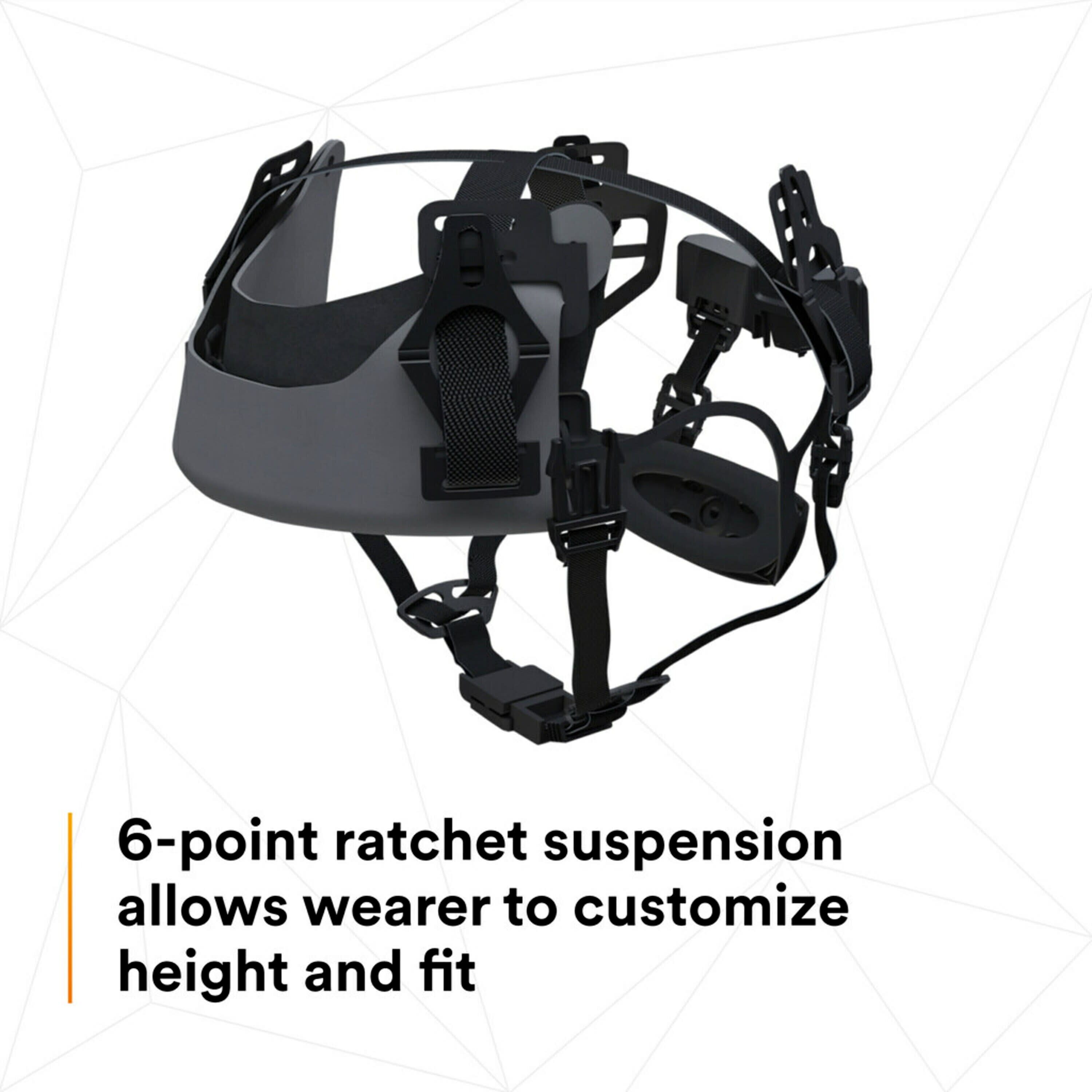 3M X5001X-ANSI Safety-Hats - View #11