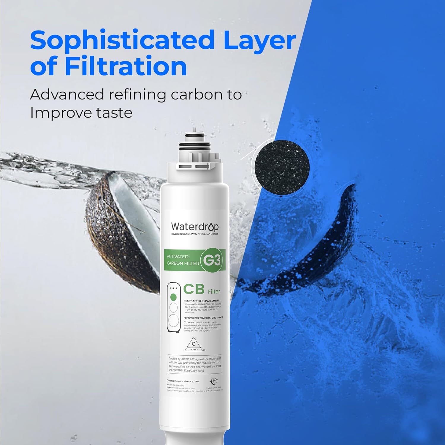 Waterdrop B-WD-G3-2CFCB Replacement-Water-Filters-Cartridges - View #4