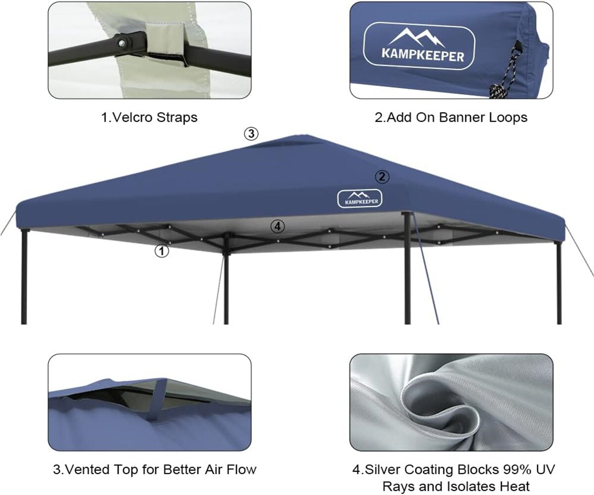 Damerin KK07F tents - View #3