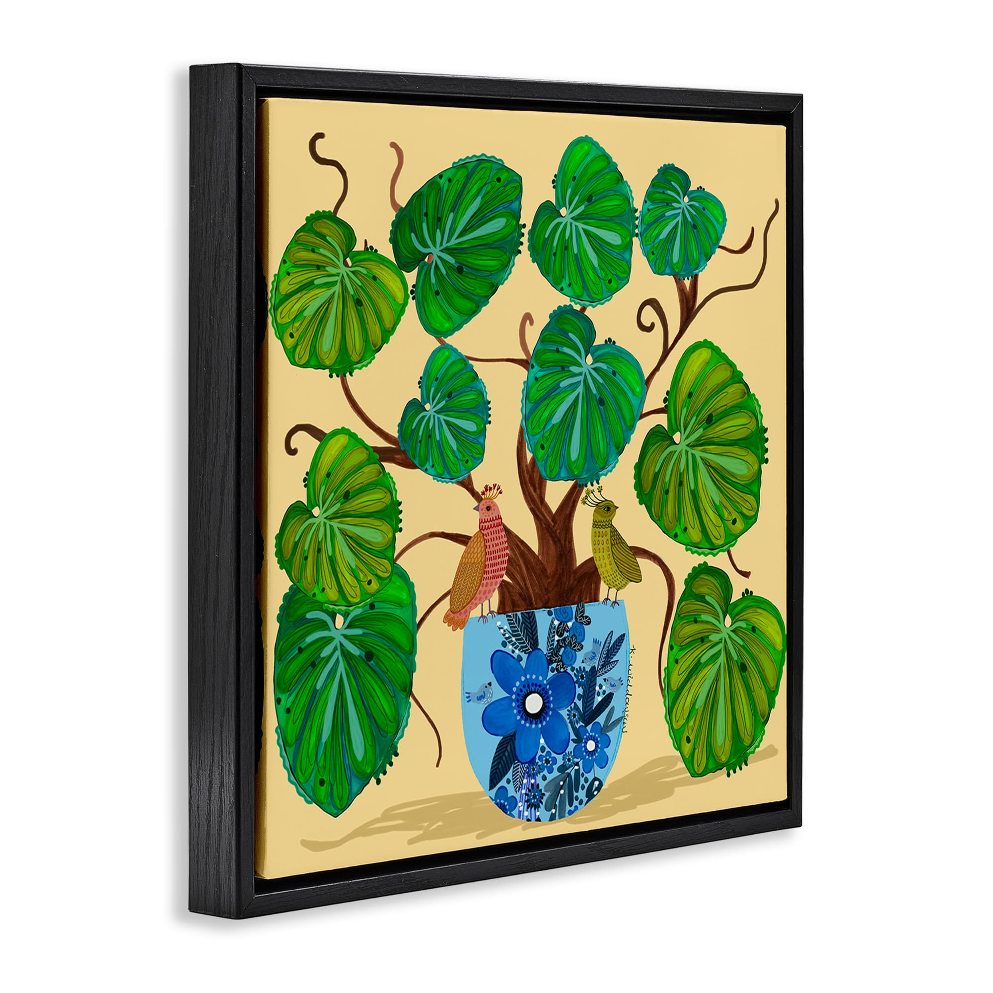 Stupell Industries BS-610-FFB-24X24 Wall-Art - View #2