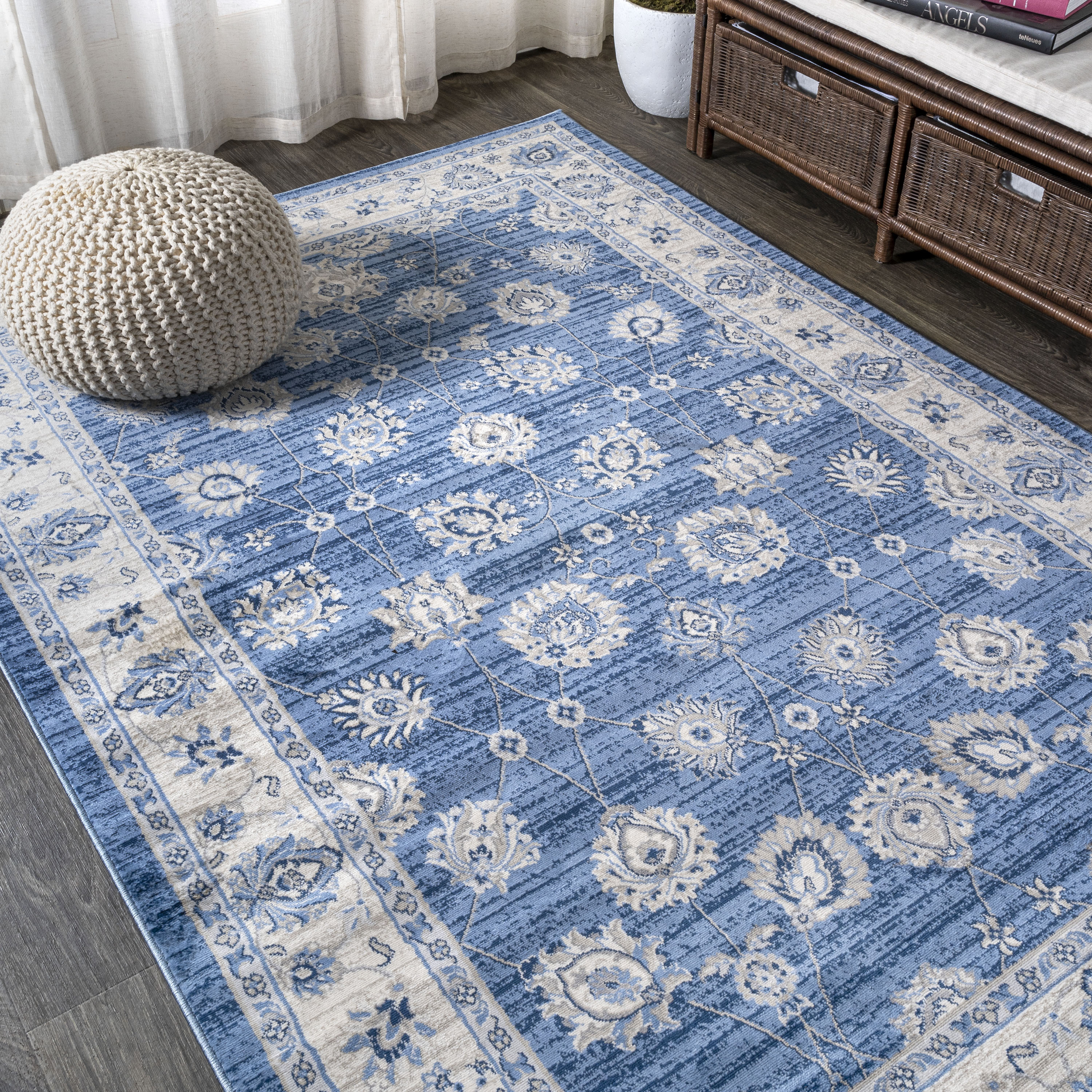 JONATHAN  Y MDP101E-5 rugs - View #10
