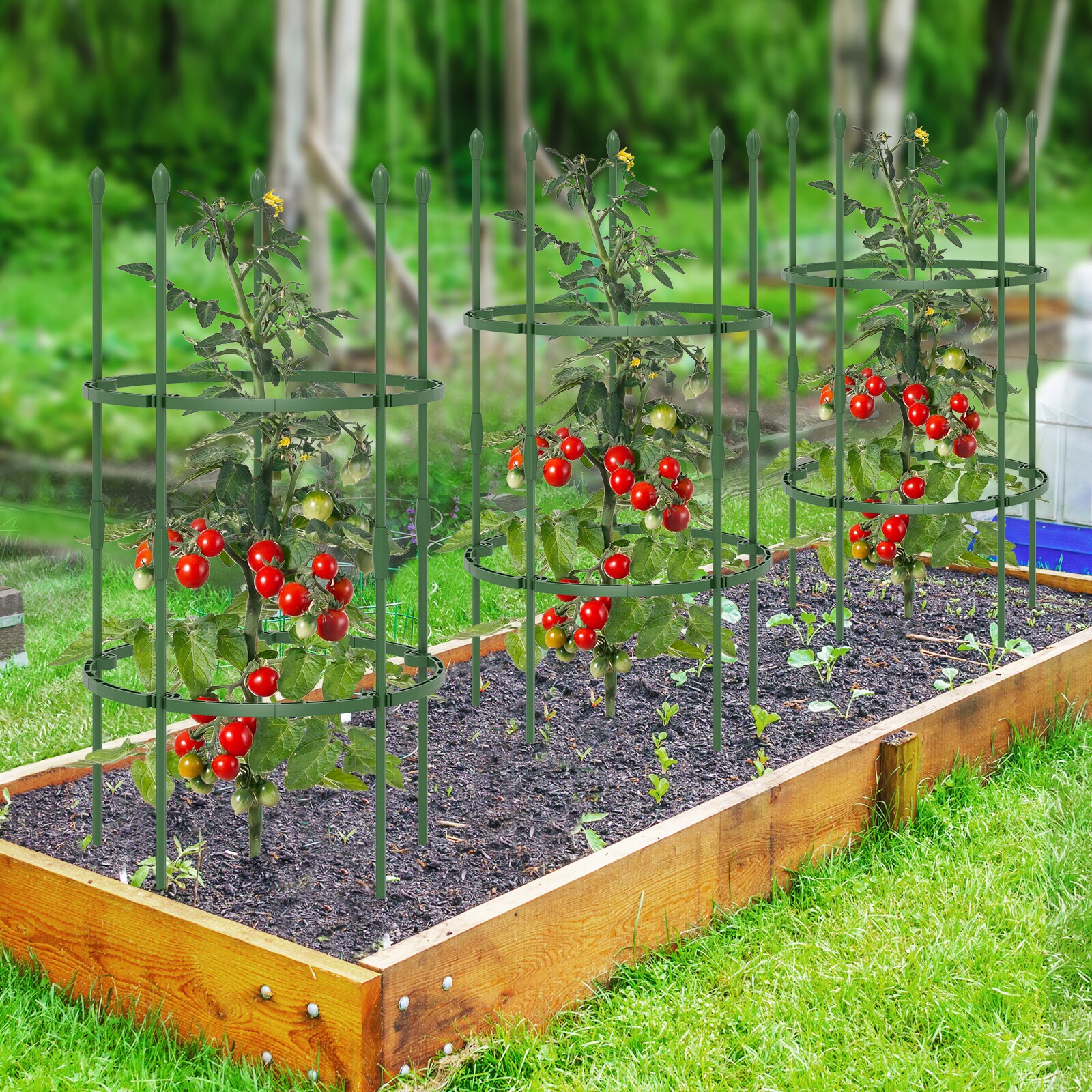  YSGT416669GN Garden-Trellis - View #10