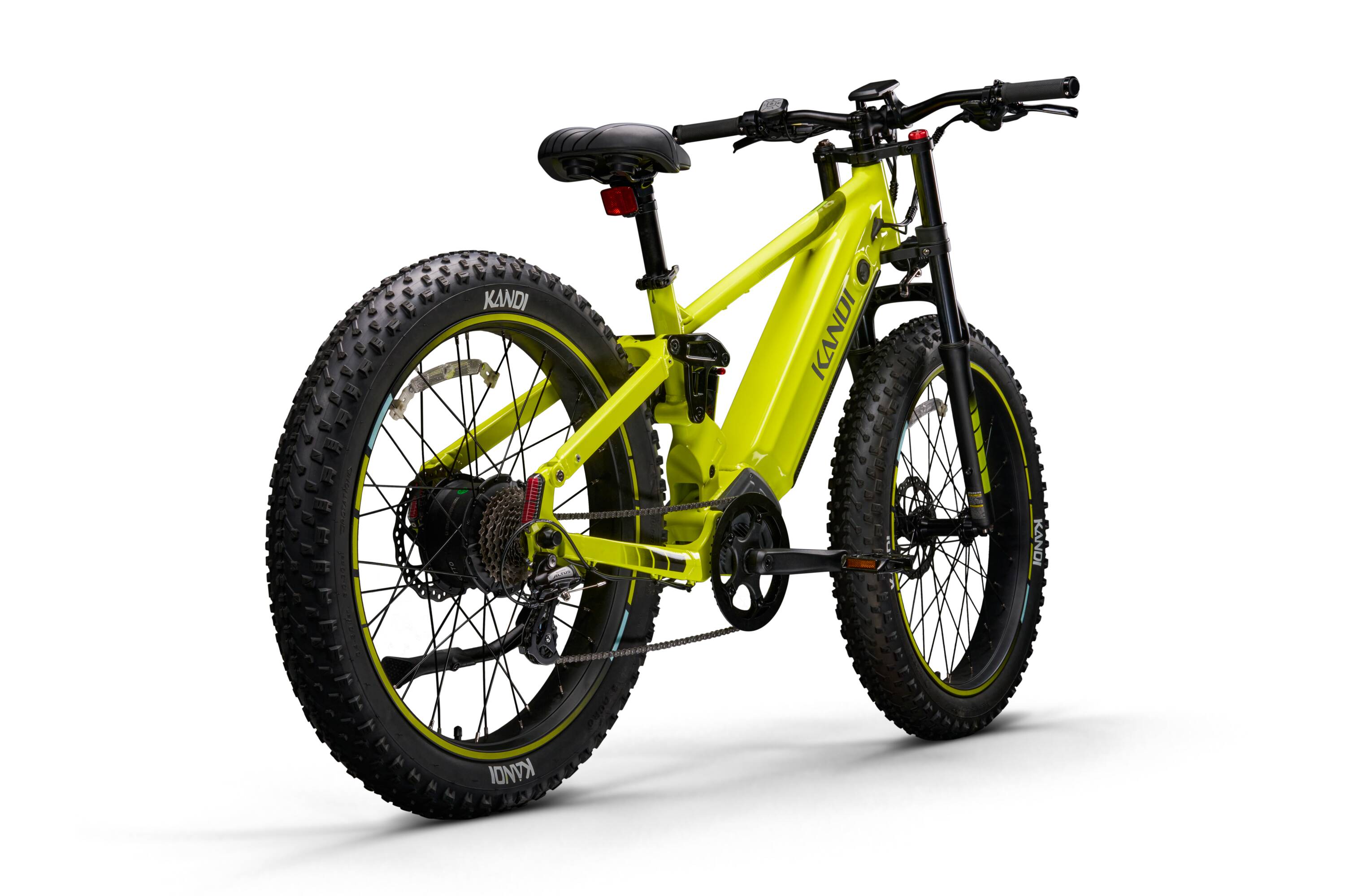 KANDI LOWTKMT750-G bikes - View #5