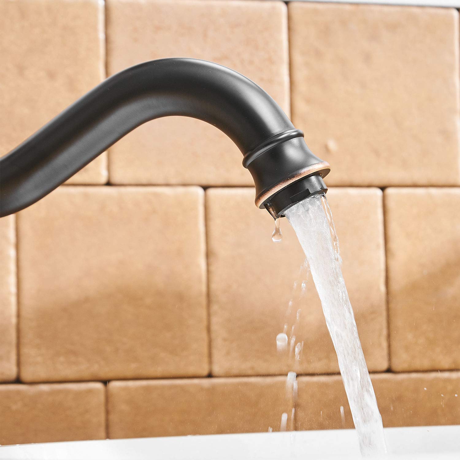 BWE A-99310-BRONZE Lavatory-Faucets - View #6