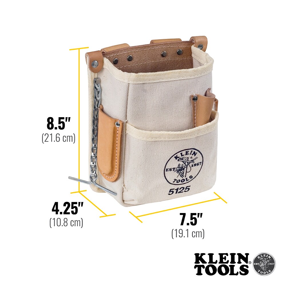 Klein Tools 5125 Tool-Pouches - View #3