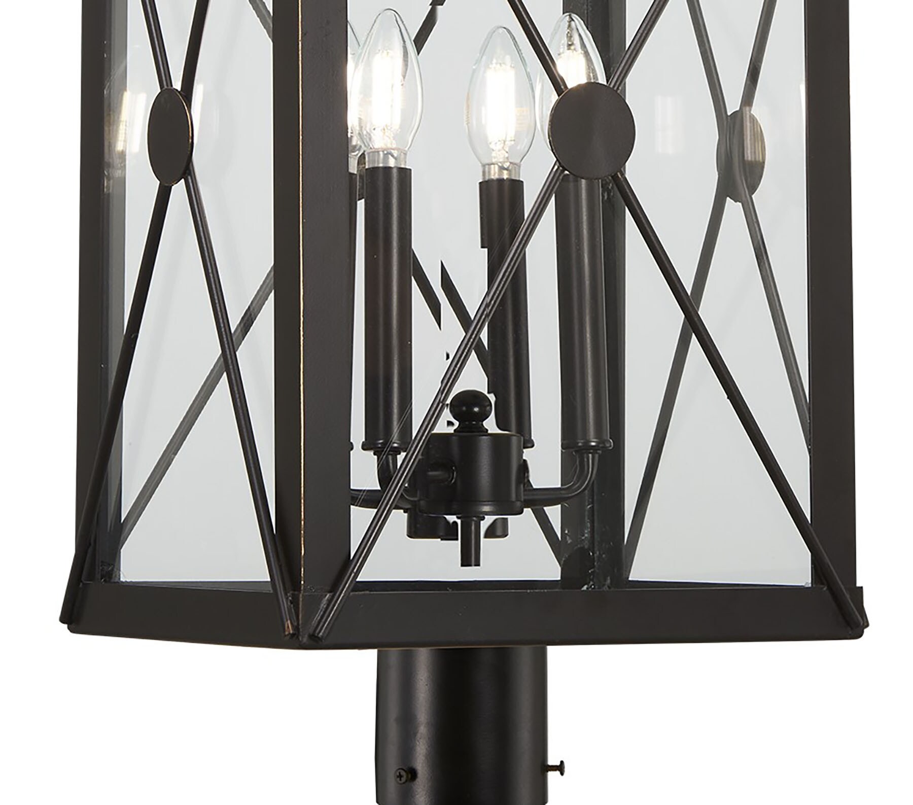 The Great Outdoors 73296-143C Outdoor-Wall-Lighting - View #3
