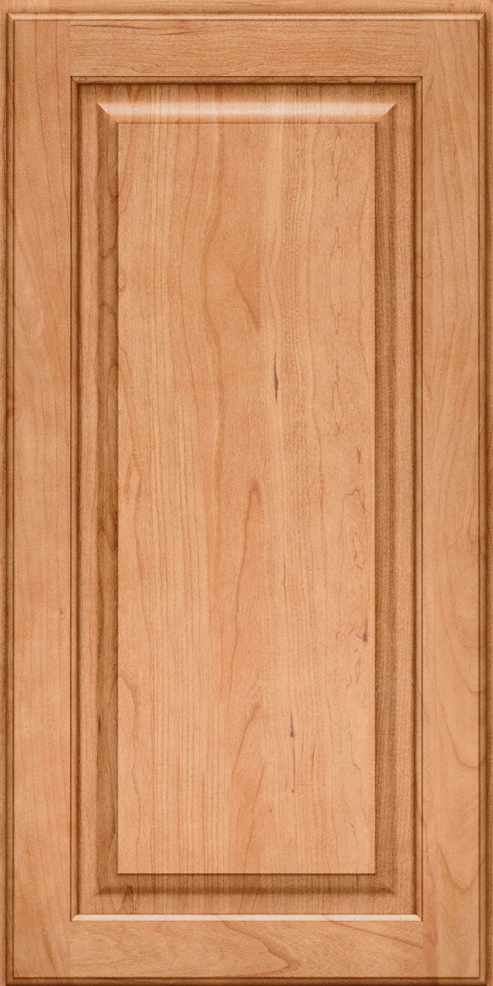 KraftMaid RDCDS,MTC,H08C Montclair 14.625-Inches W x 14.625-Inches H Natural Stained Cherry Kitchen Cabinet Sample (Door Sample)