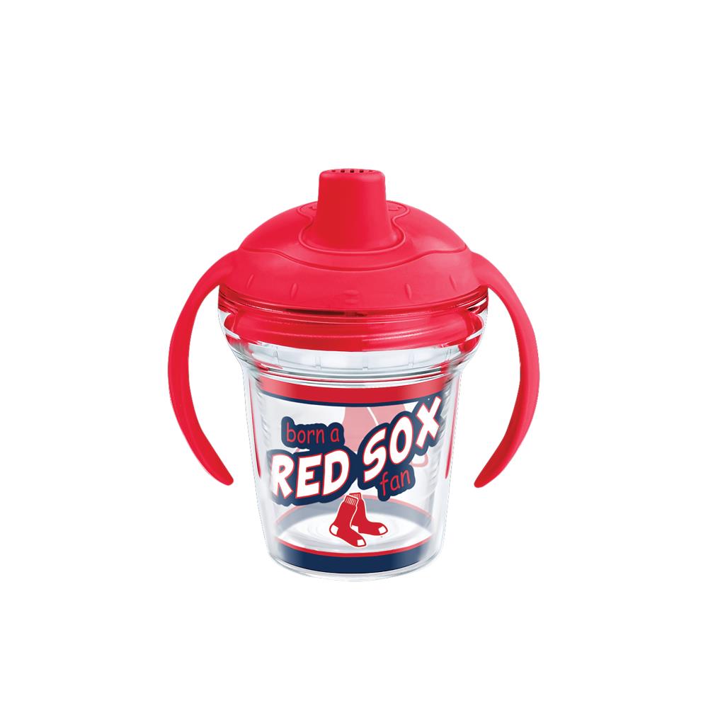 Tervis 1294461 Boston Red Sox MLB 6-fl oz Plastic Travel Mug