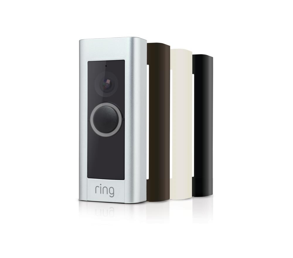 Ring Certified Refurbished Video Doorbell Pro - Hardwired Smart Video  Doorbell Camera at