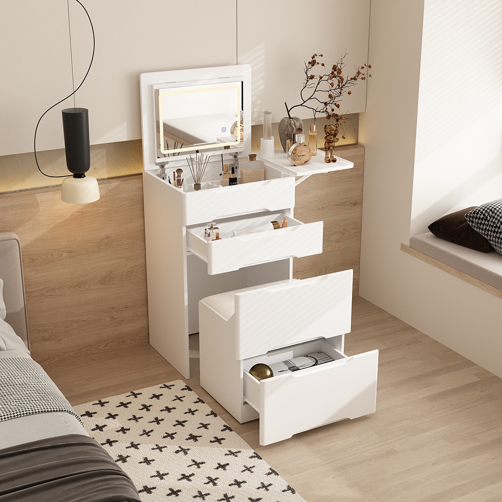 Homsee C-KF210303-01 Bedroom-Vanities - View #9
