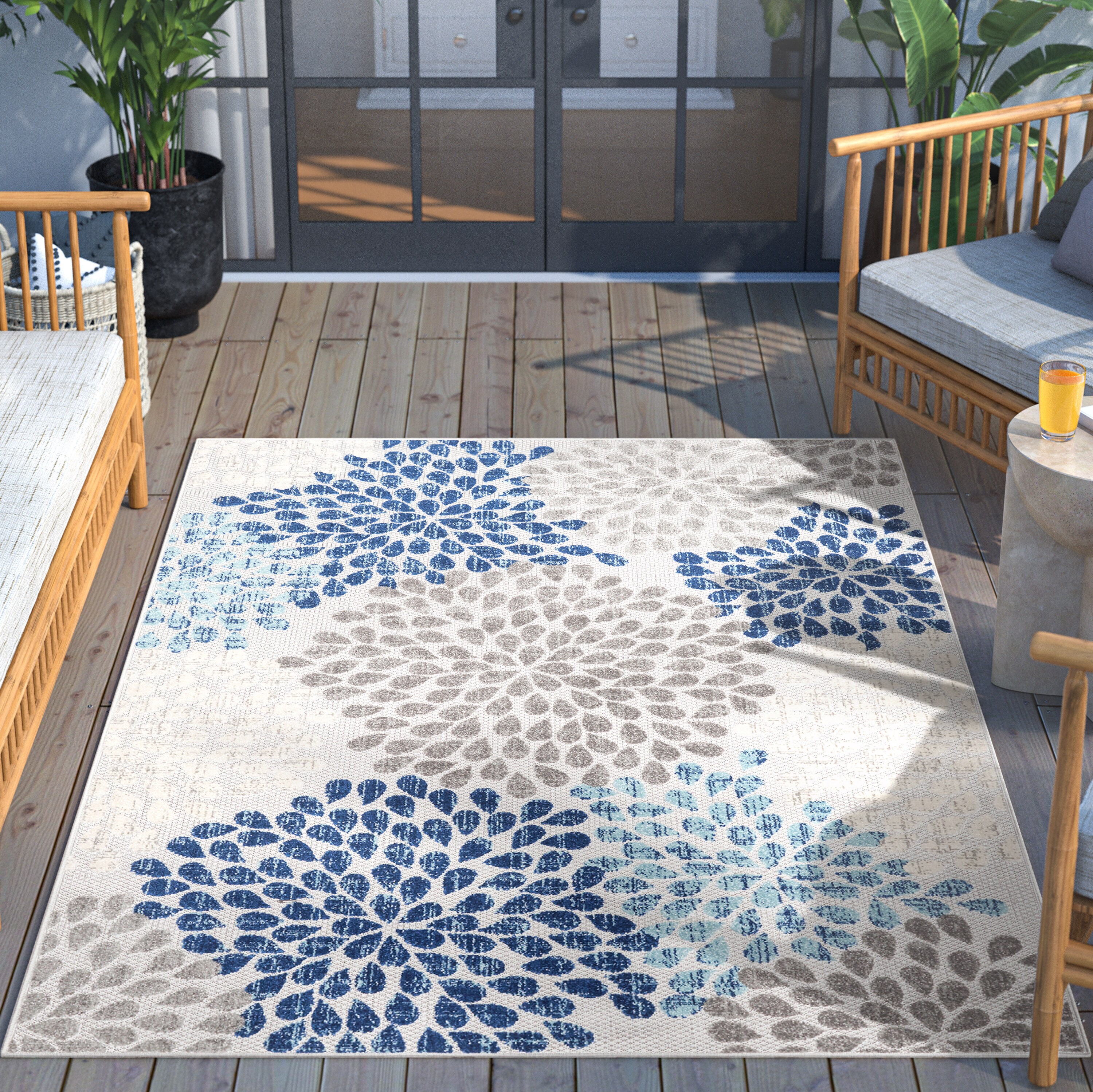 Well Woven DO-467-4 rugs - View #2
