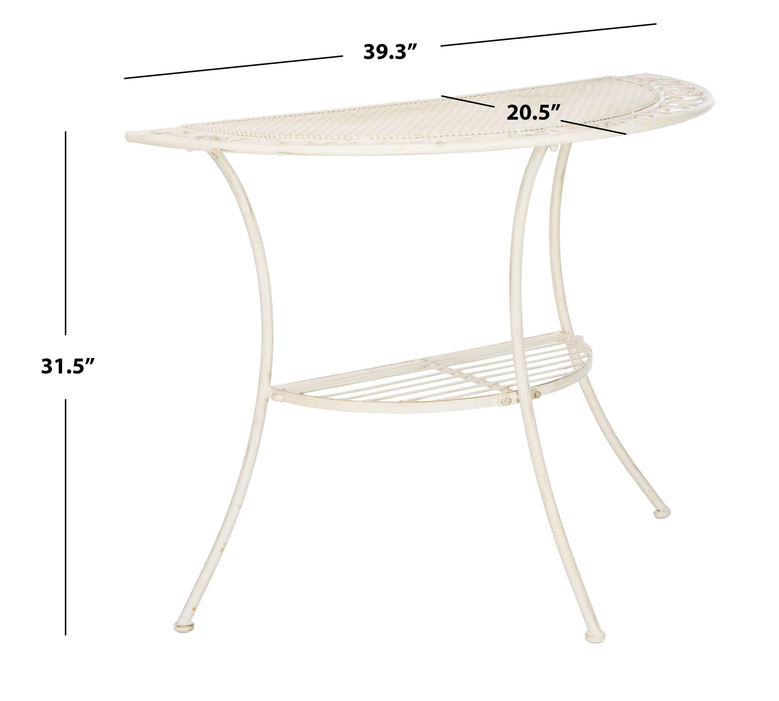 Safavieh PAT5027A Patio-Tables - View #6