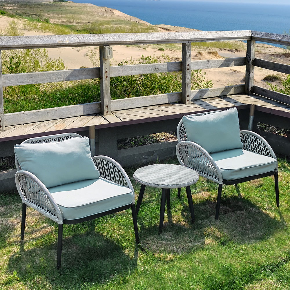 Grearden HZJX029 Patio-Conversation-Sets - View #7