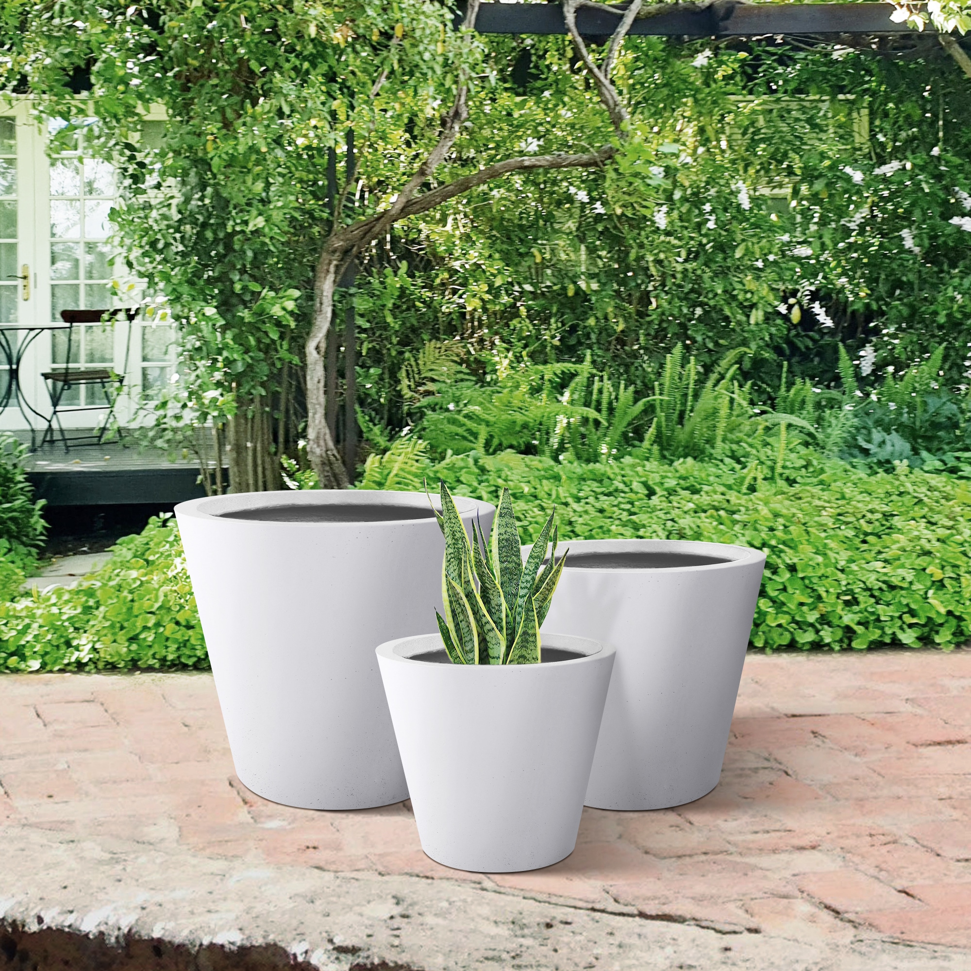 PLANTARA PA154S3-8011 Planter-Window-Box - View #8