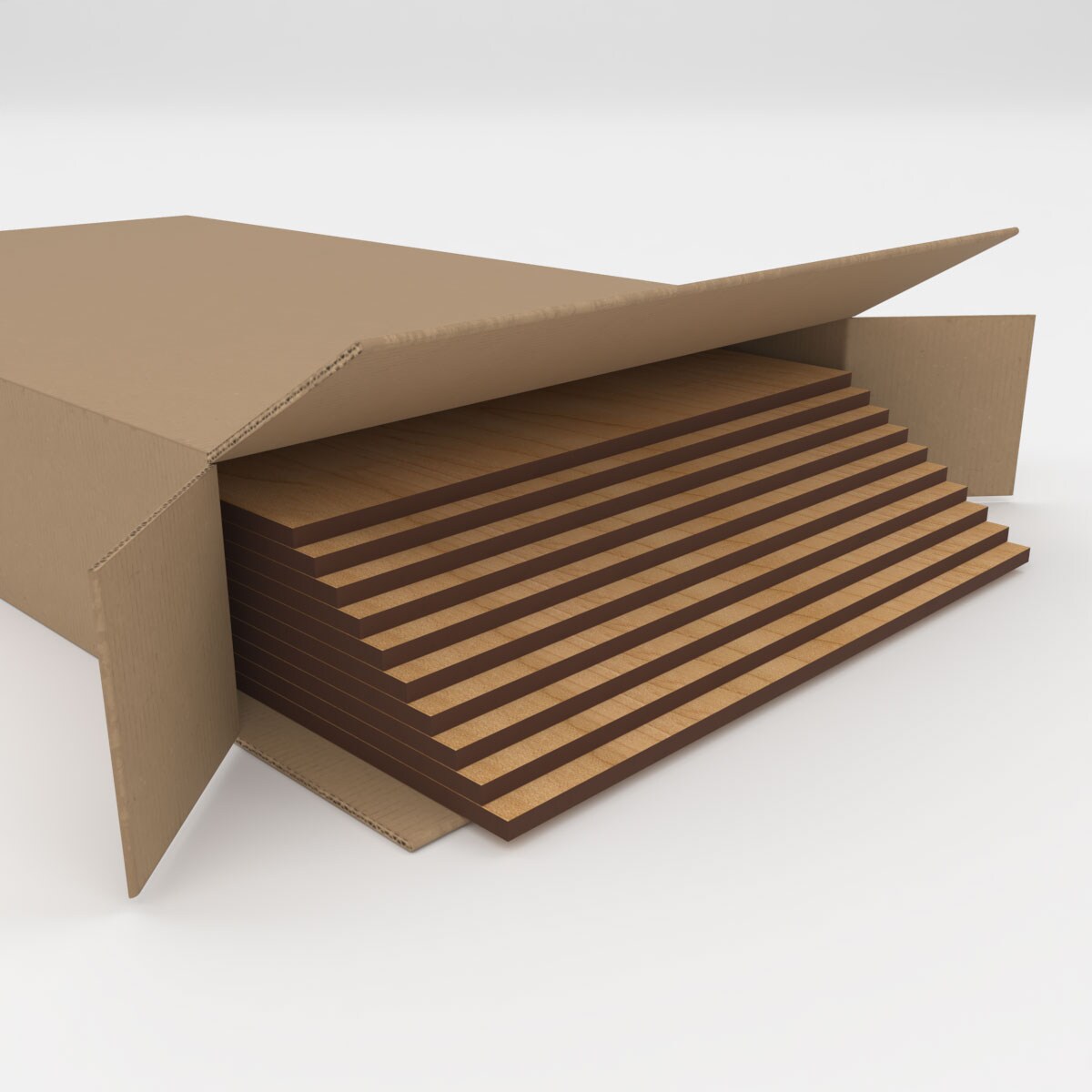 Ekena Millwork HBW12X12X250CMA Wall-Panels - View #5