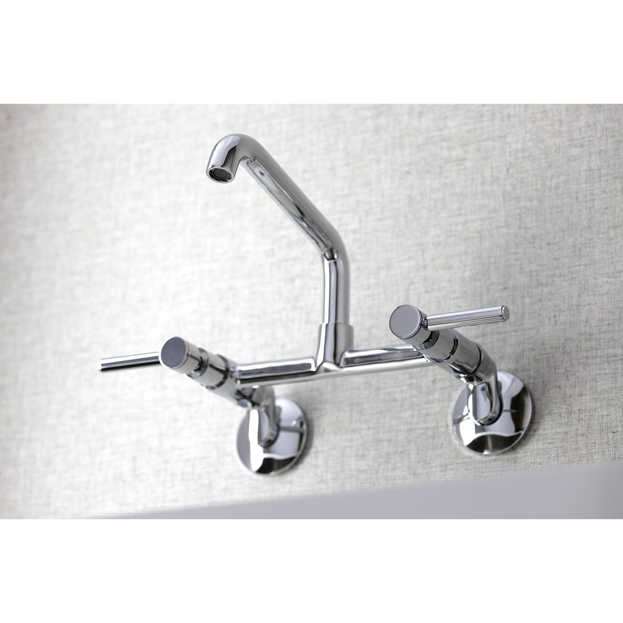 Kingston Brass WLKS823C Kitchen-Faucets - View #3