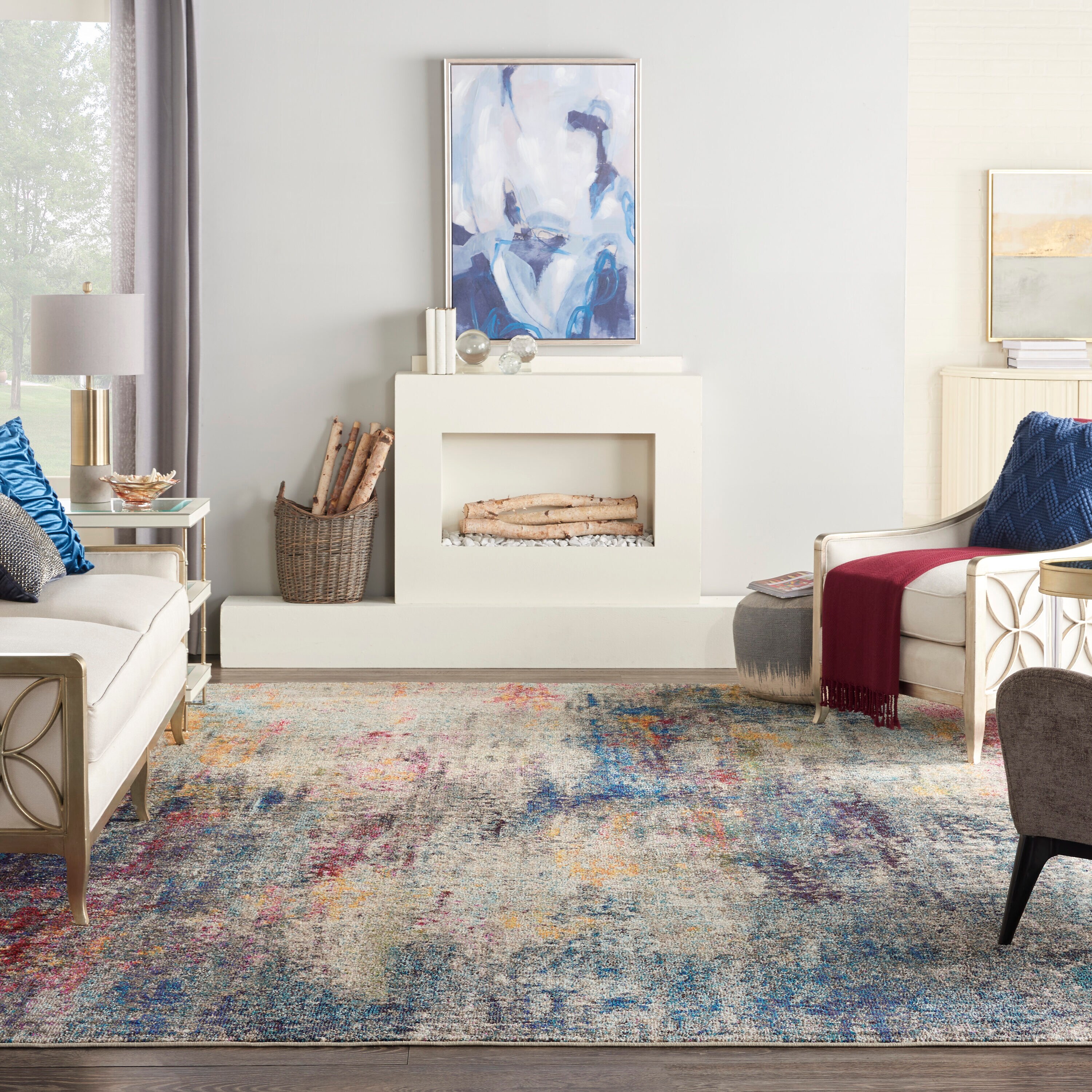 Nourison 99446816139 rugs - View #4