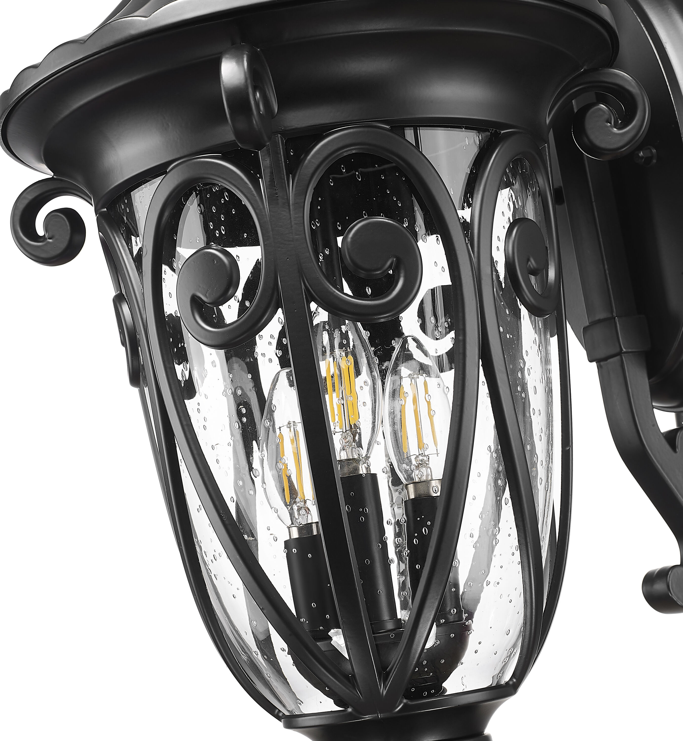 Acclaim Lighting 2122BK Outdoor-Wall-Lighting - View #7