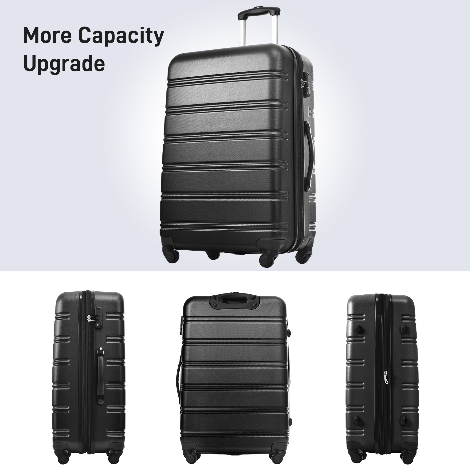 LUXEYARD DS-Y-YC-2993 Luggage-And-Luggage-Sets - View #6