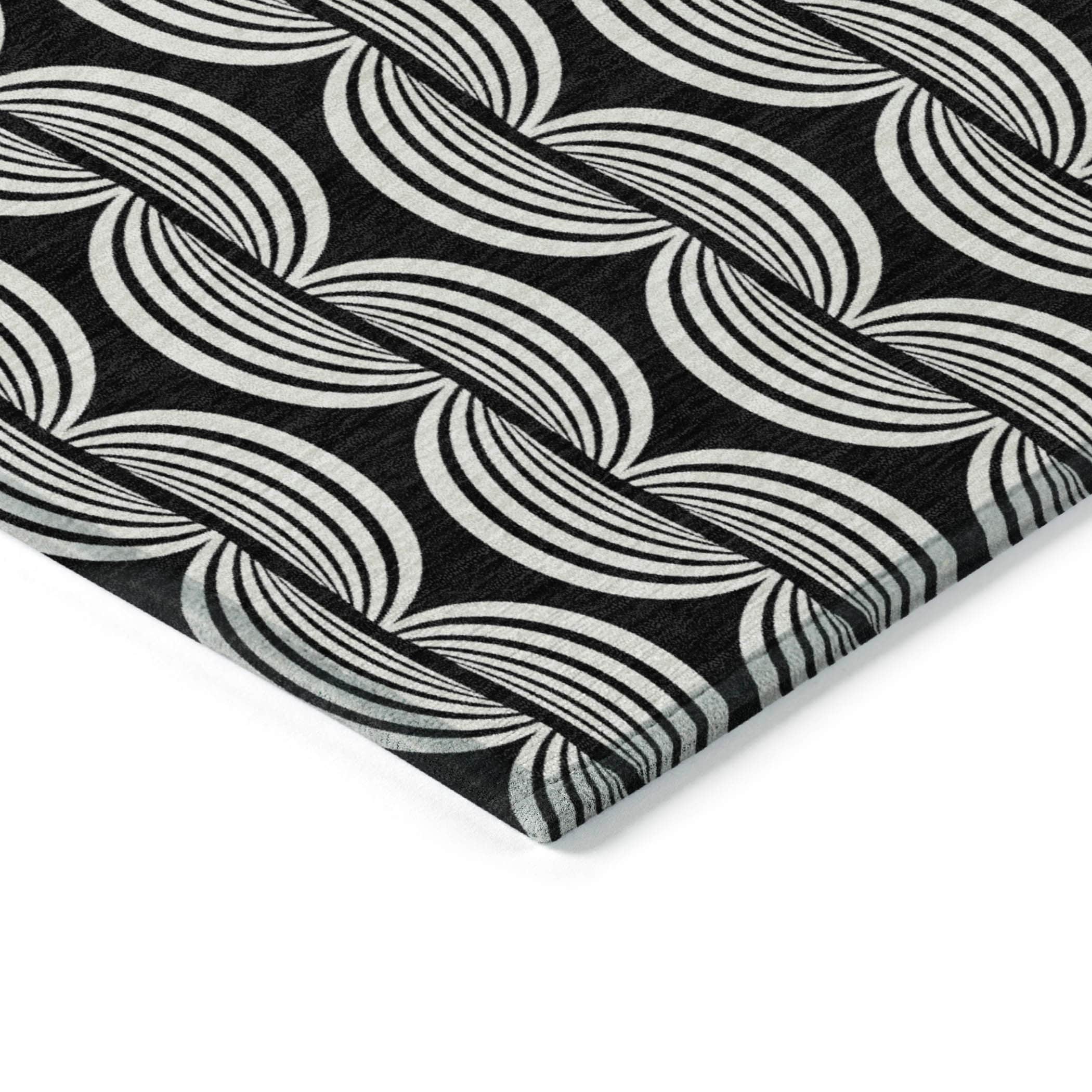 Addison Rugs ACN1055BK2X8 rugs - View #4