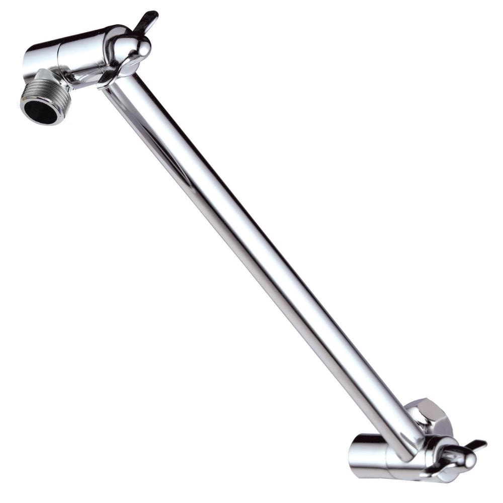 HotelSpa 11 inch Solid Brass Height/Angle Adjustable Extension Arm