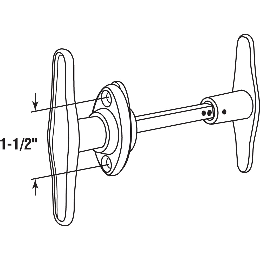 Prime-Line GD 52121 Garage-Door-Hardware - View #2