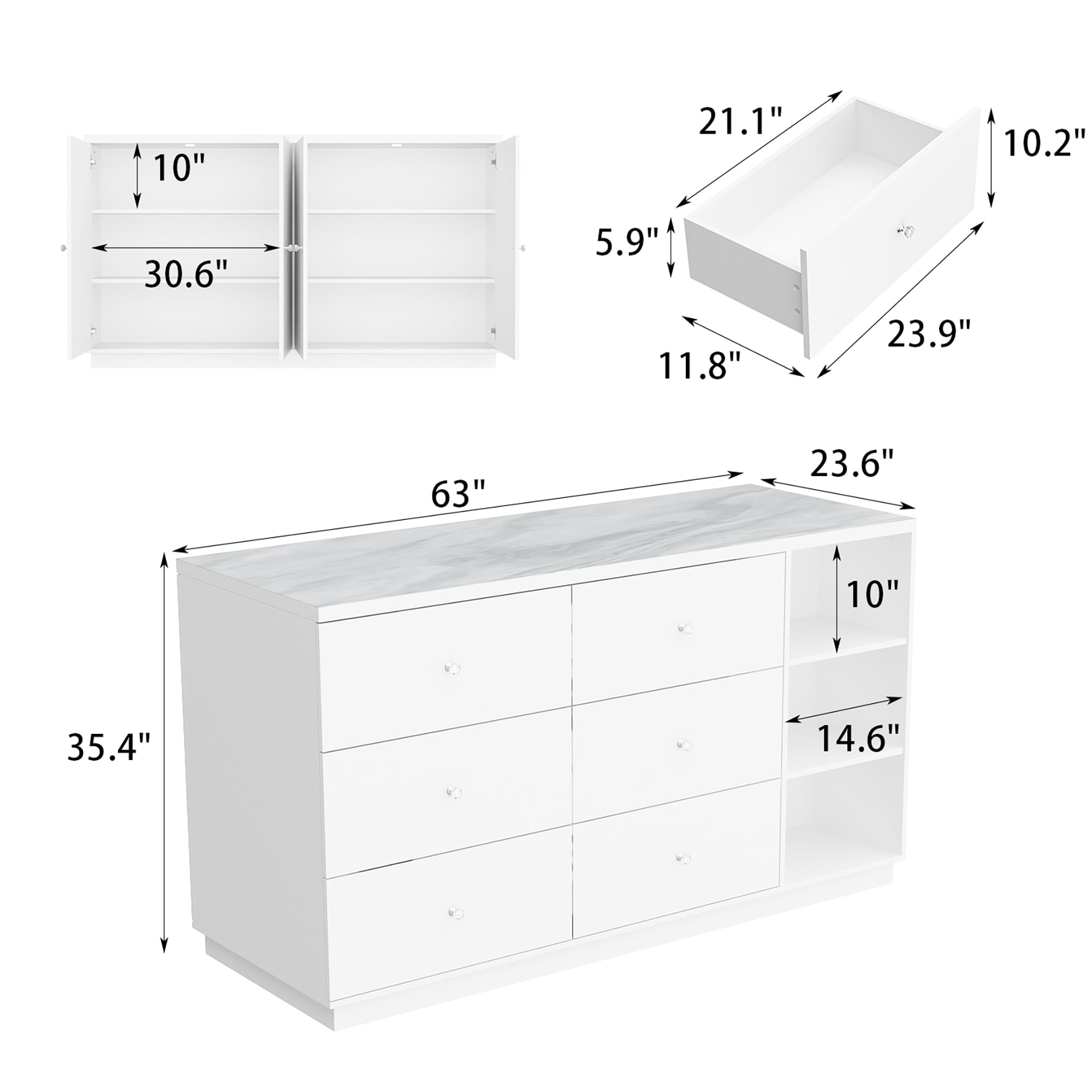 FUFU&GAGA KF330110-01+02 Kitchen-Furniture - View #14