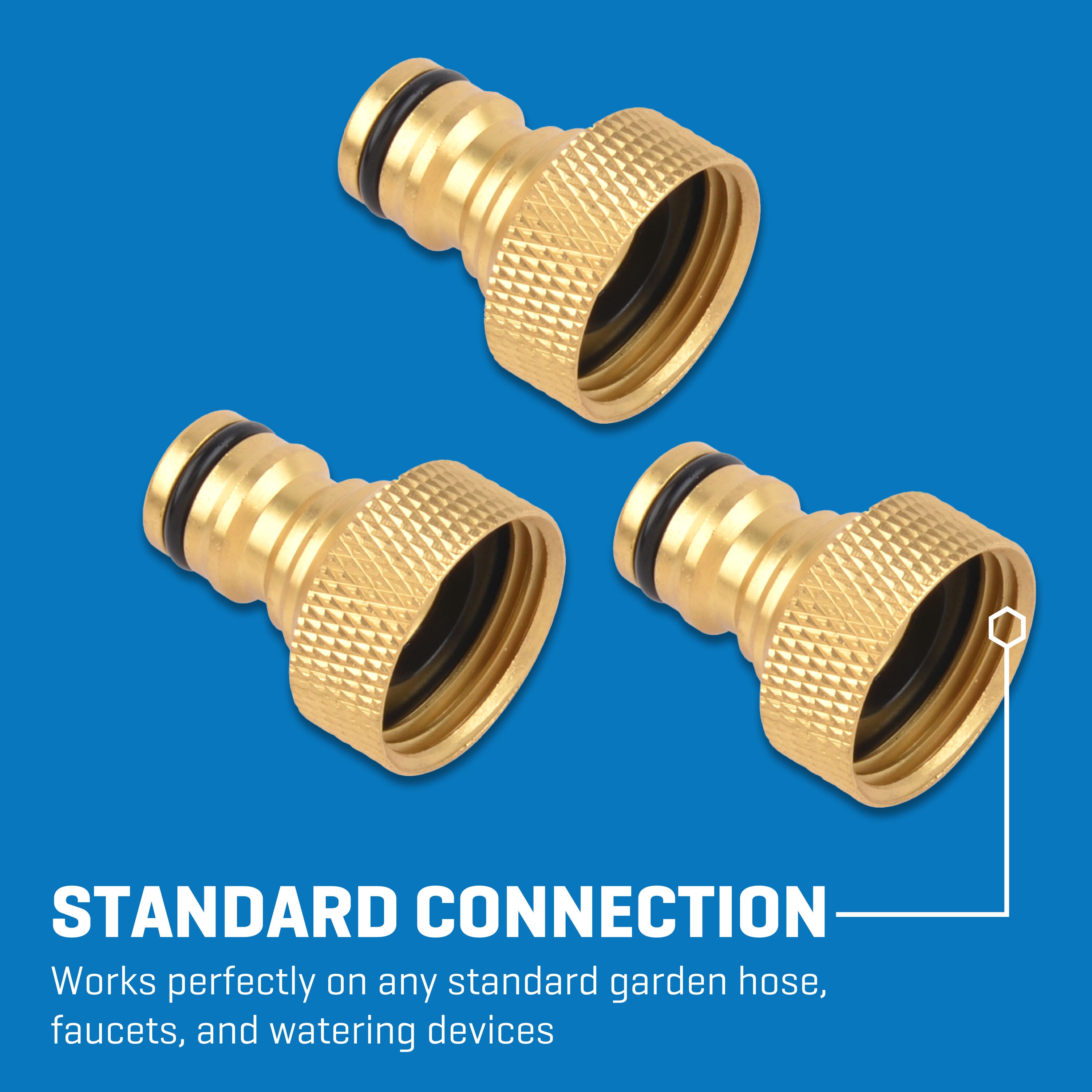 Kobalt SGY-GAR103 Quick-Connectors - View #5