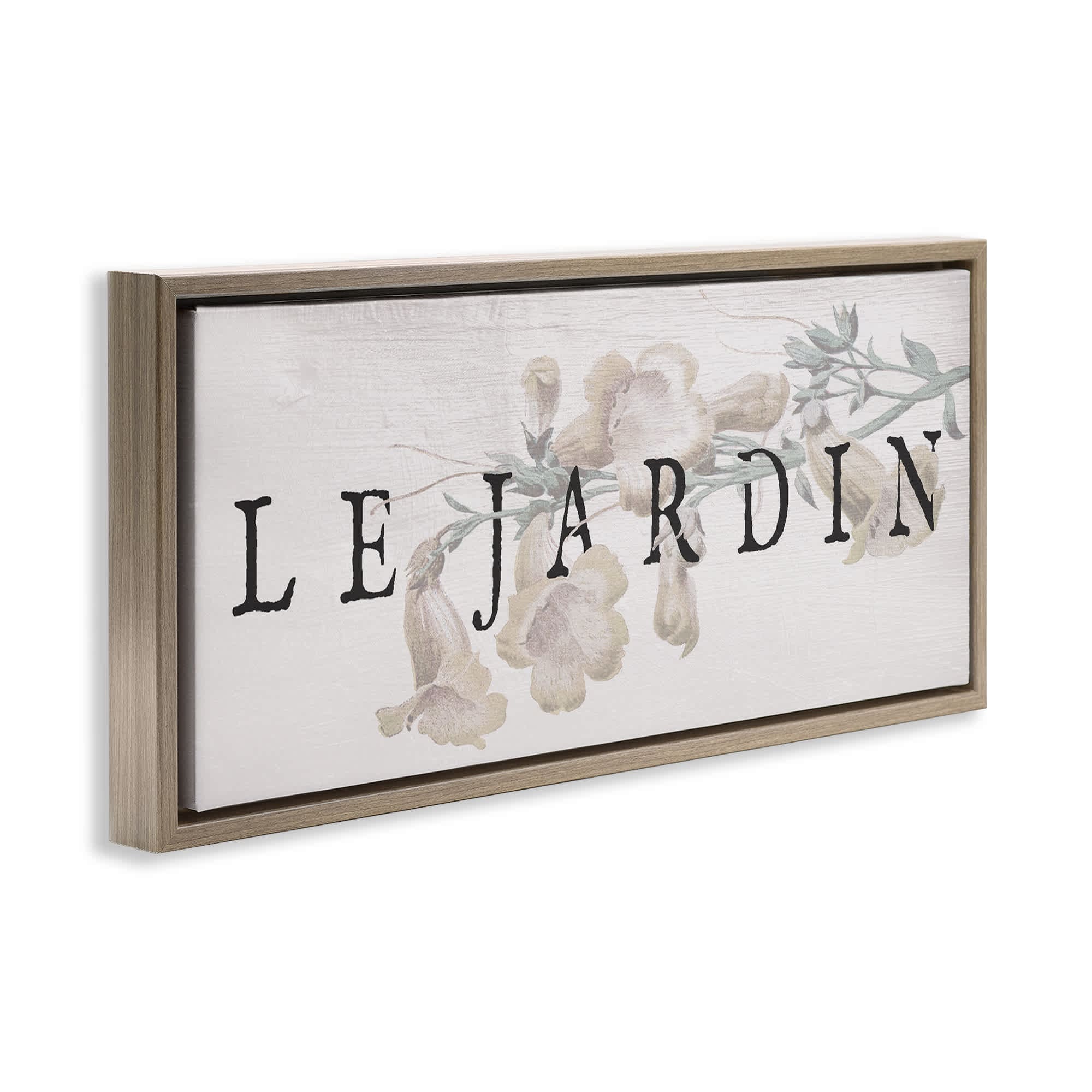 Stupell Industries BT-145-FFE-13X30 Wall-Art - View #2