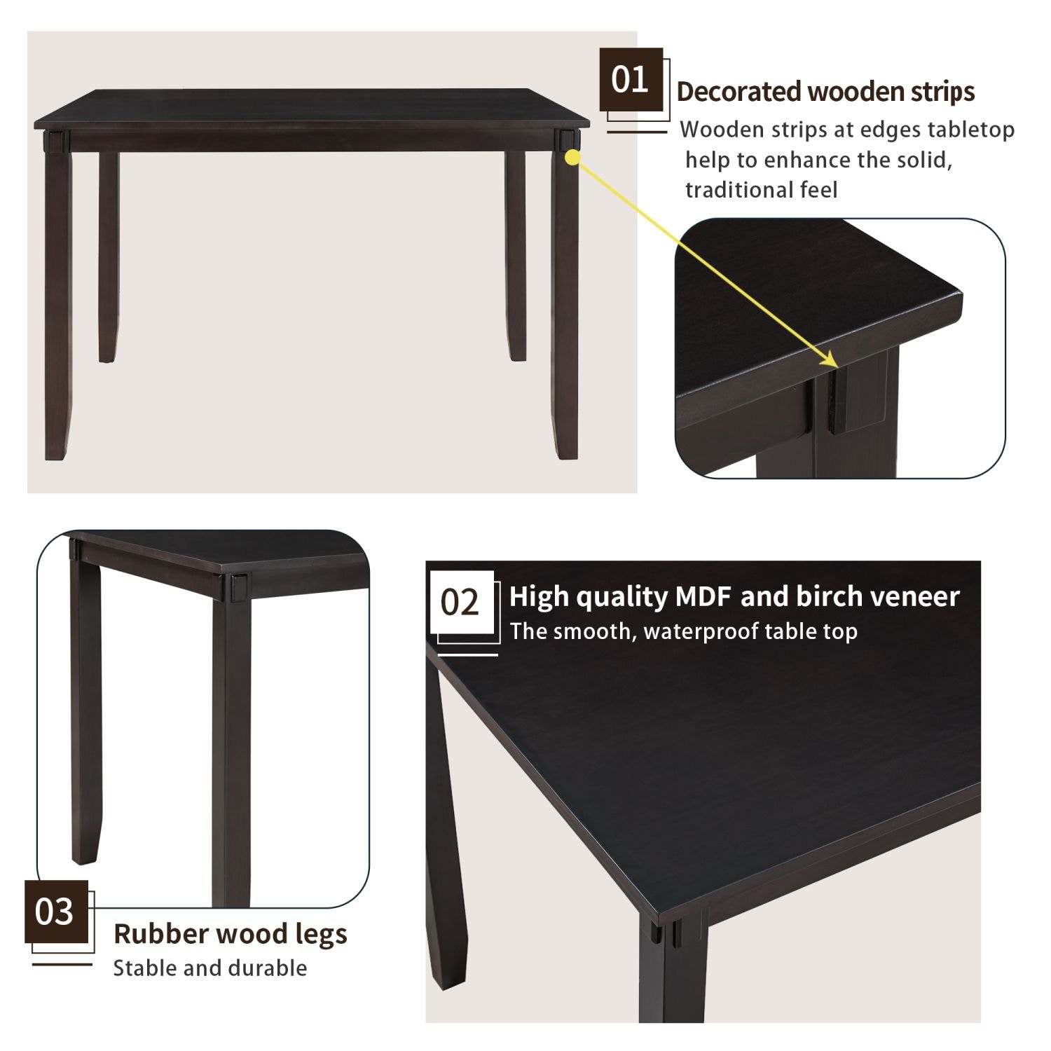 JASMODER ST000015AAP Dining-Sets - View #5