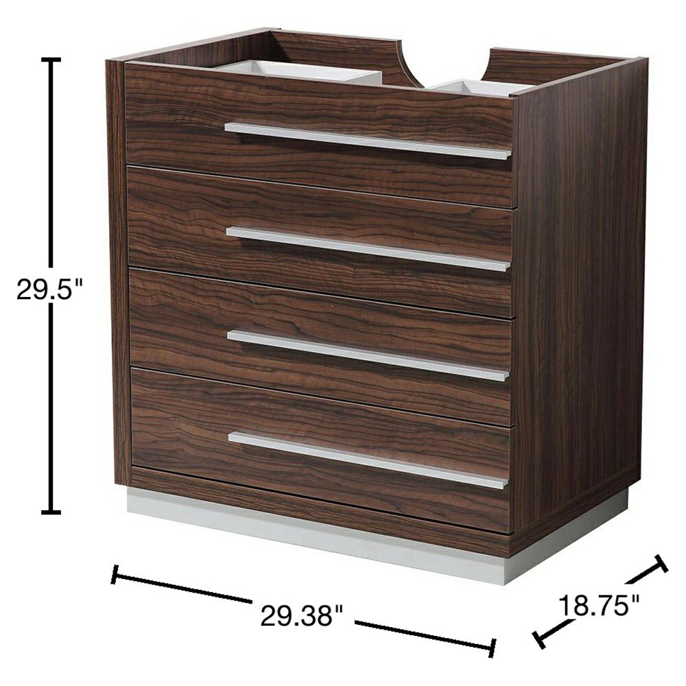 Fresca FCB8030GW vanities - View #9