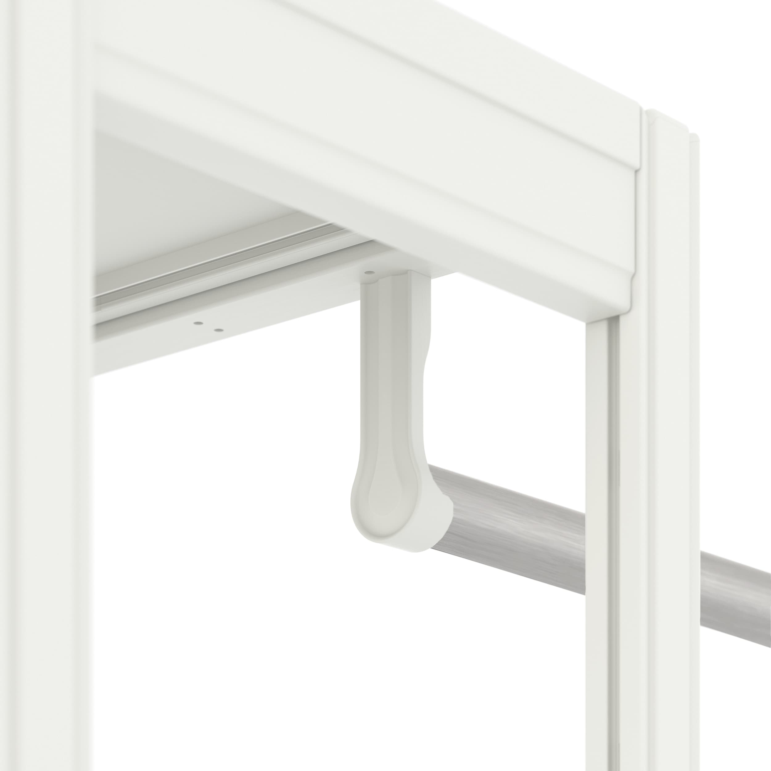 Closets by Liberty HS0100W-RW-24 Closet-Rods - View #7