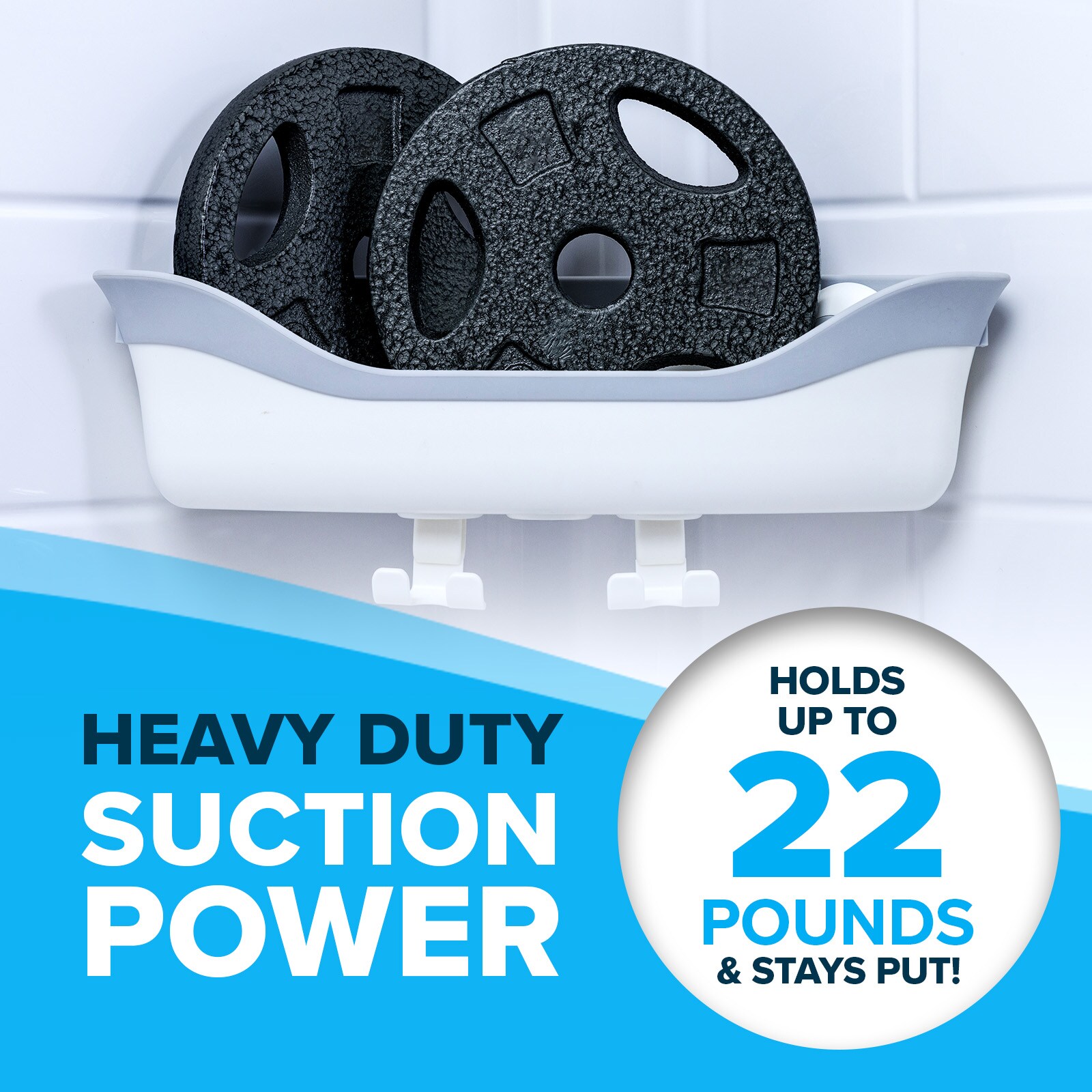 SlipX Solutions 14030-1 Bathroom-Accessories - View #6