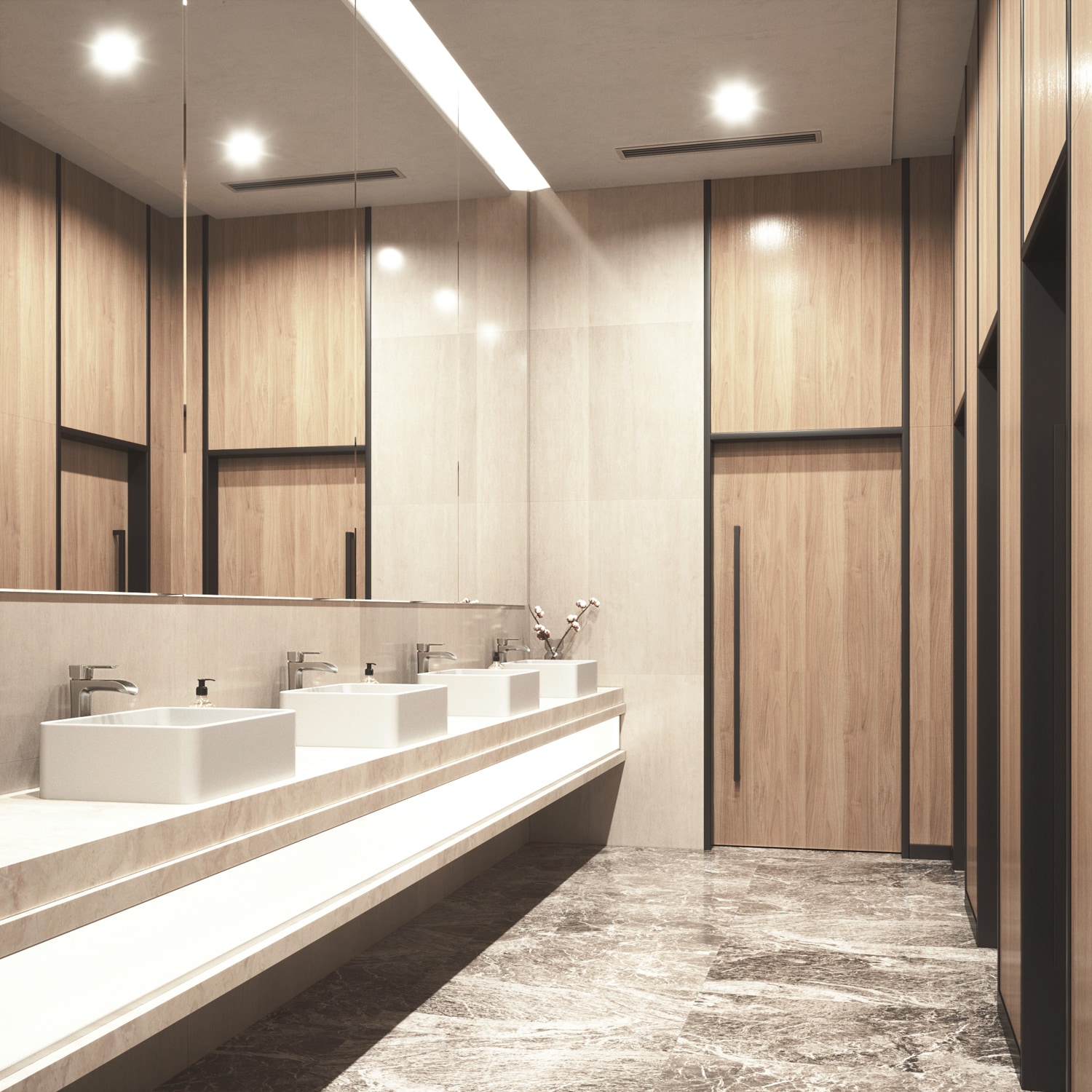 VIGO VGT1088BN Bath-Sink - View #4